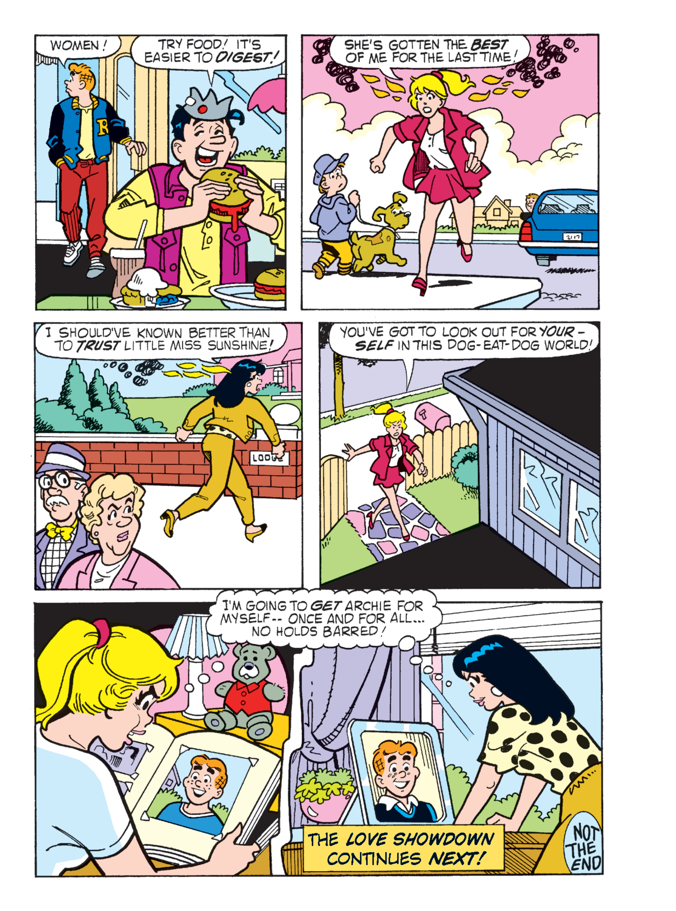 Betty and Veronica Double Digest (1987-): Chapter 294 - Page 13