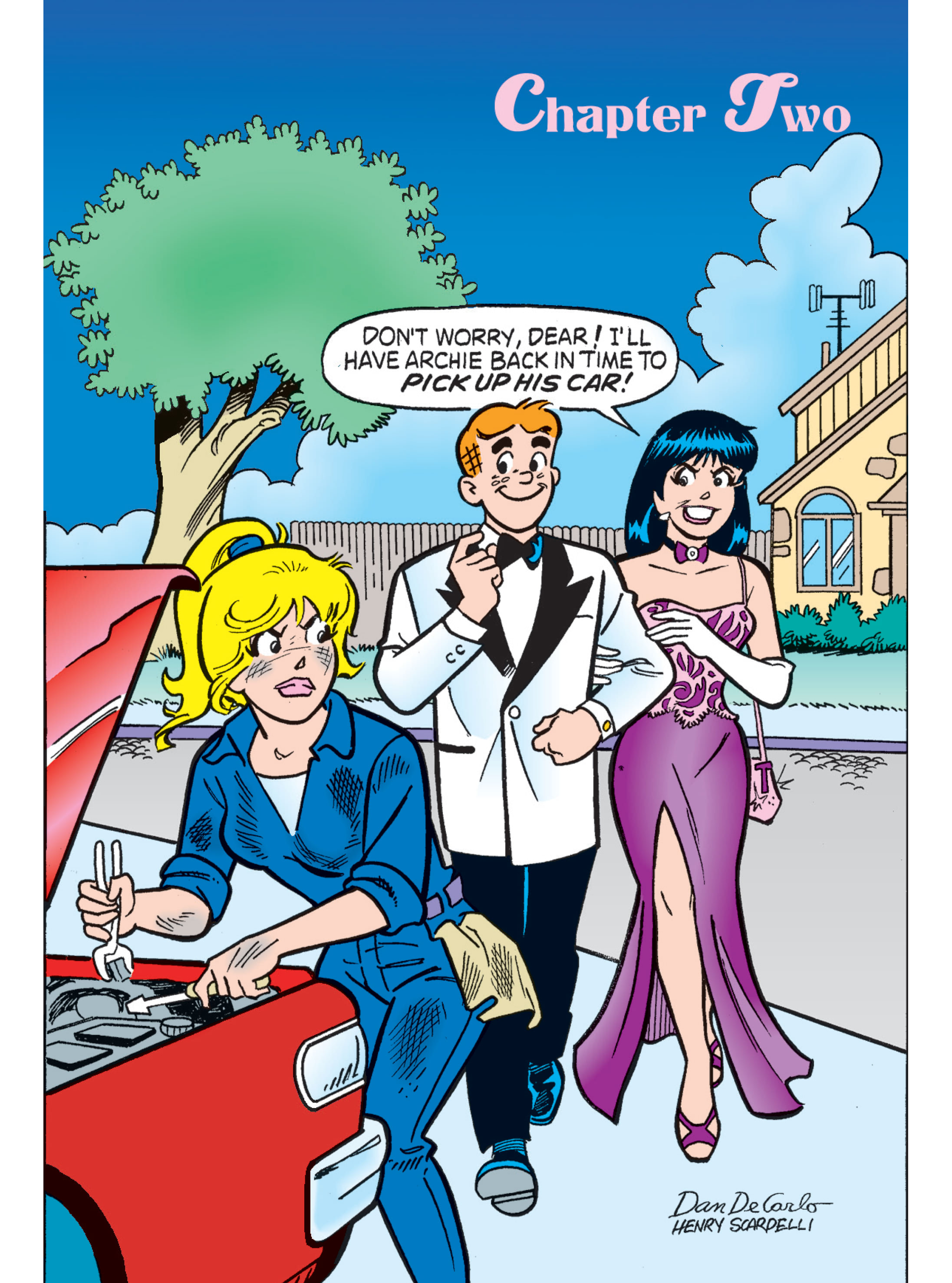 Betty and Veronica Double Digest (1987-): Chapter 294 - Page 14
