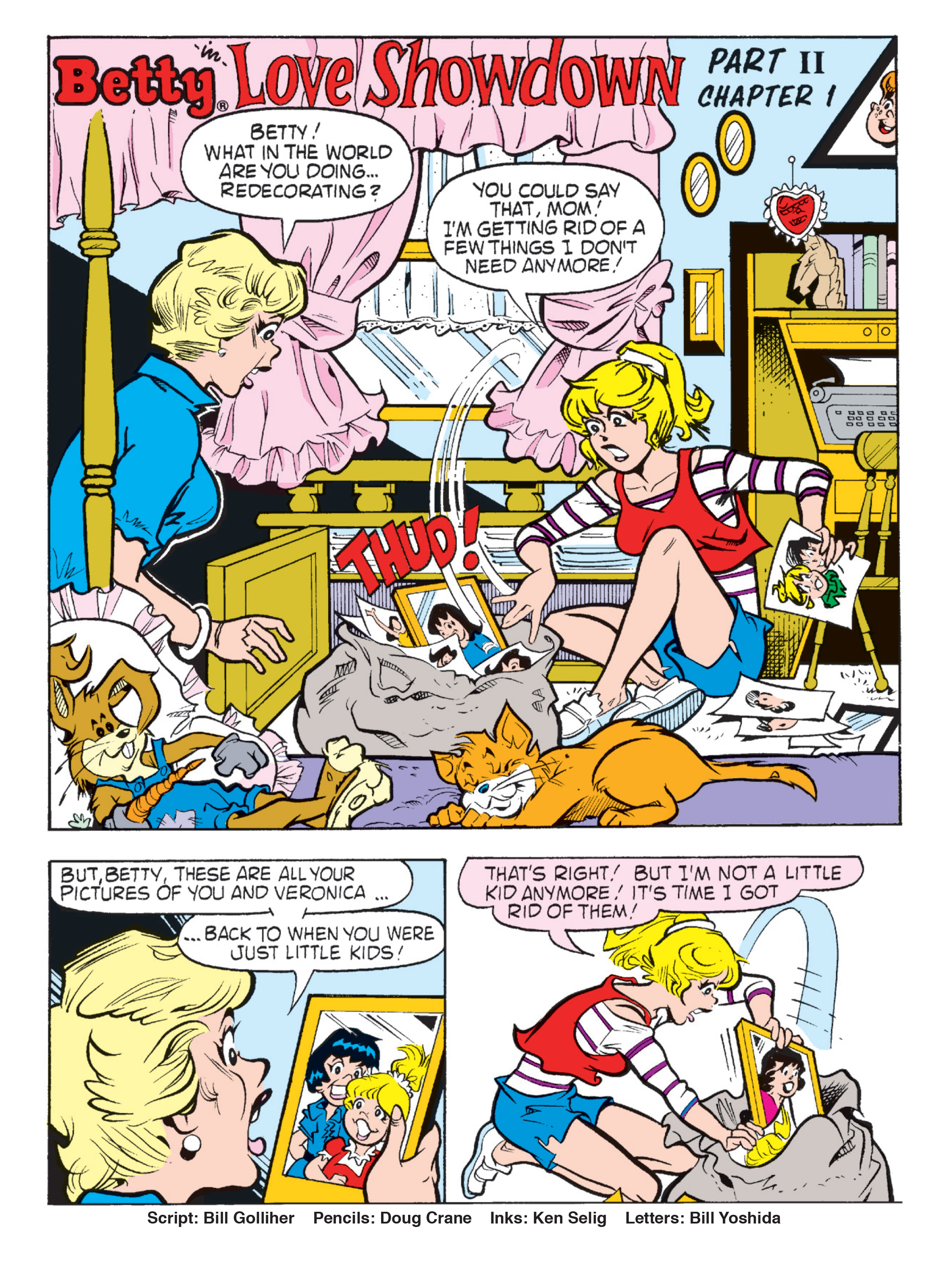 Betty and Veronica Double Digest (1987-): Chapter 294 - Page 15