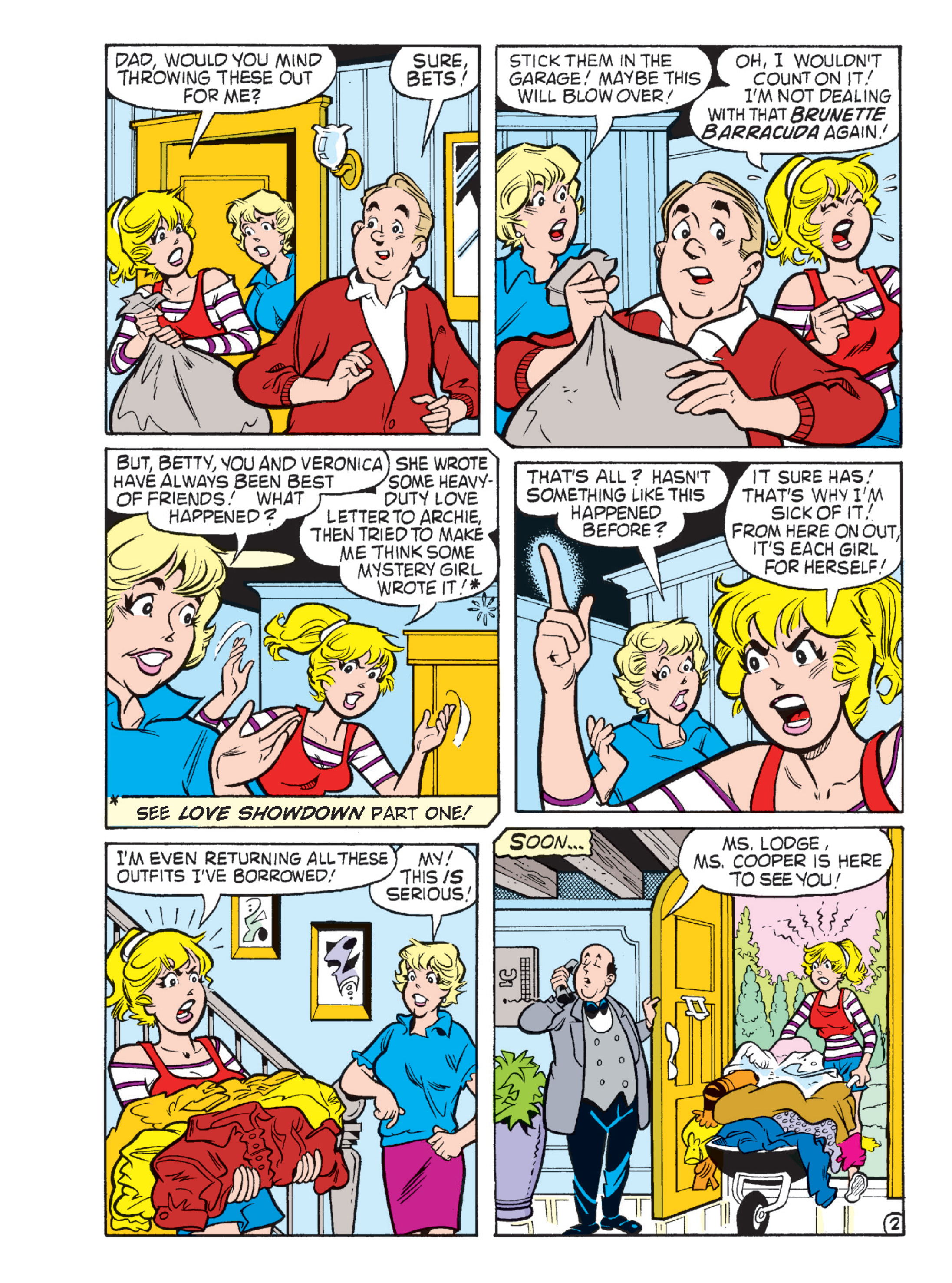 Betty and Veronica Double Digest (1987-): Chapter 294 - Page 16