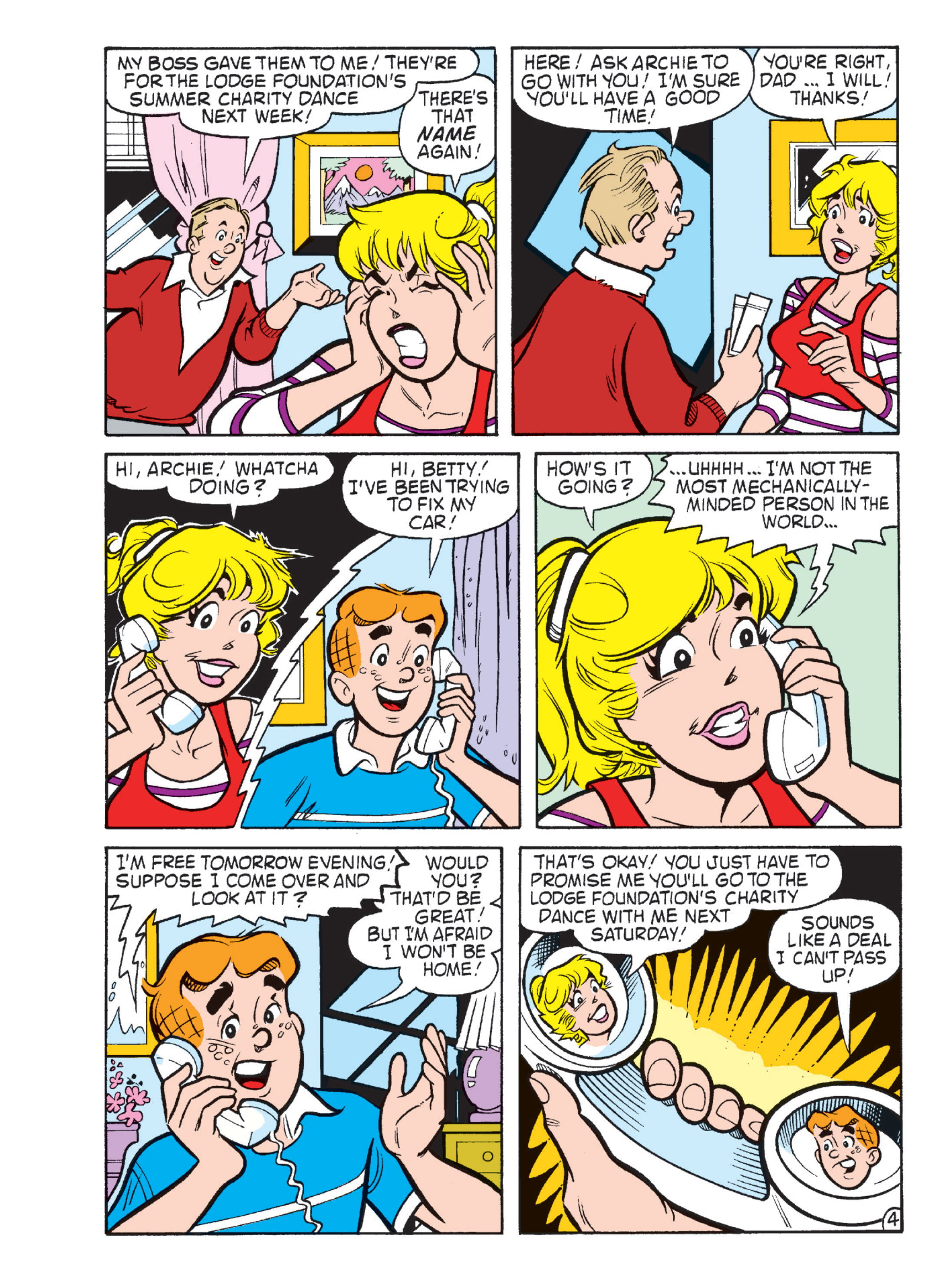 Betty and Veronica Double Digest (1987-): Chapter 294 - Page 18