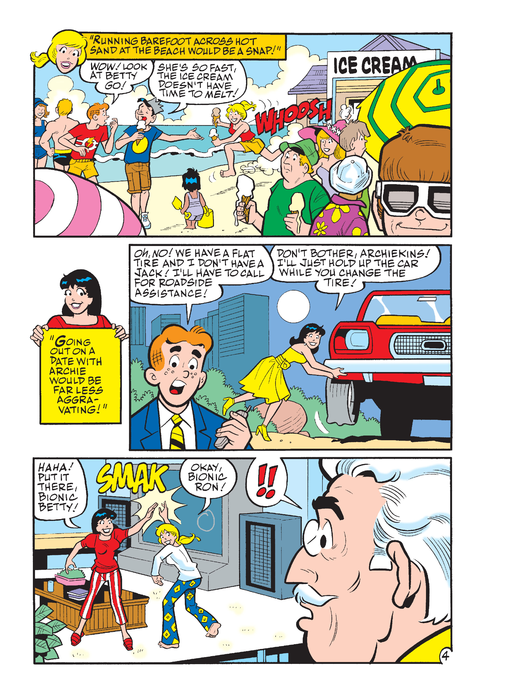 Betty and Veronica Double Digest (1987-): Chapter 296 - Page 15