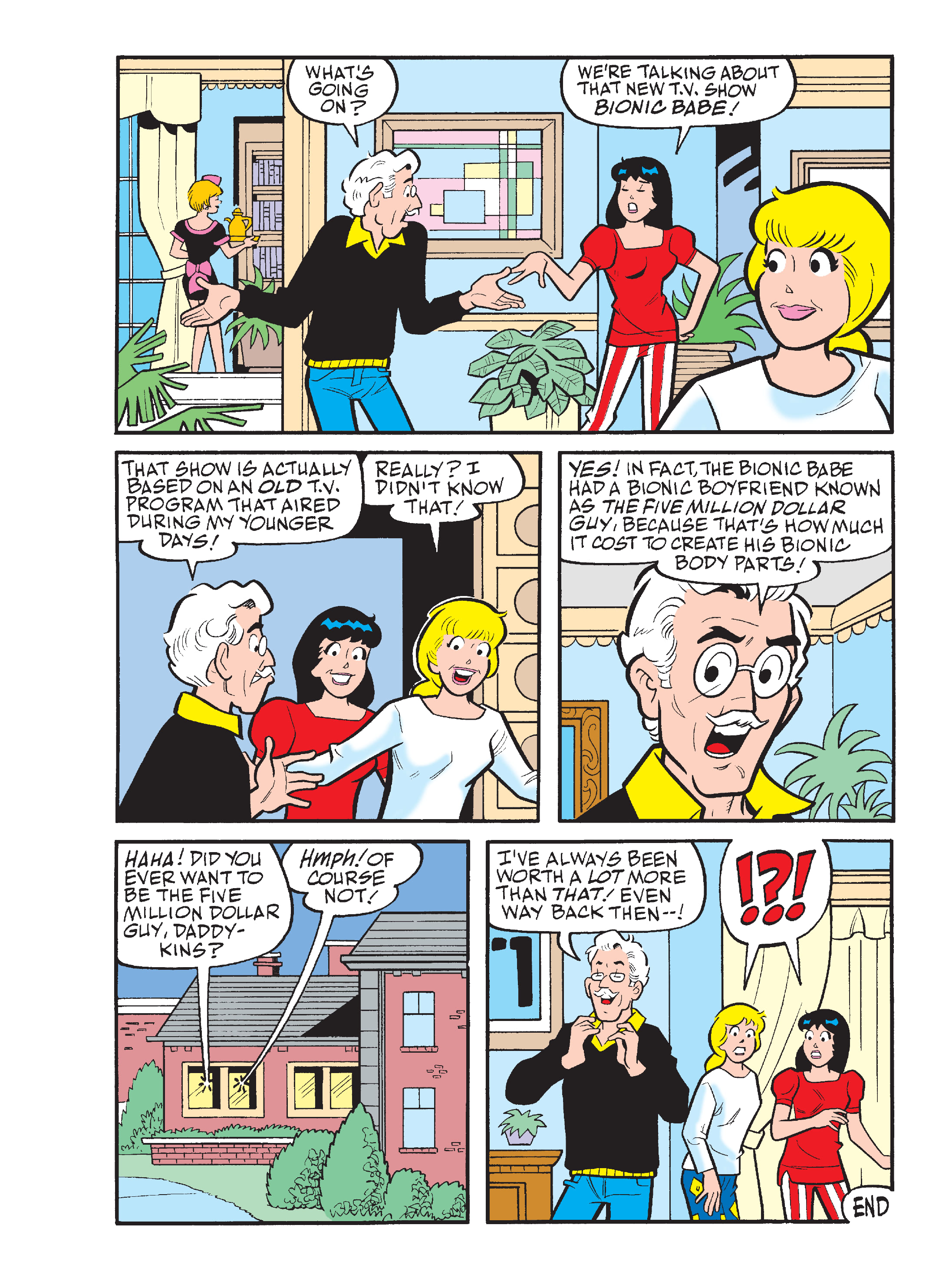 Betty and Veronica Double Digest (1987-): Chapter 296 - Page 16