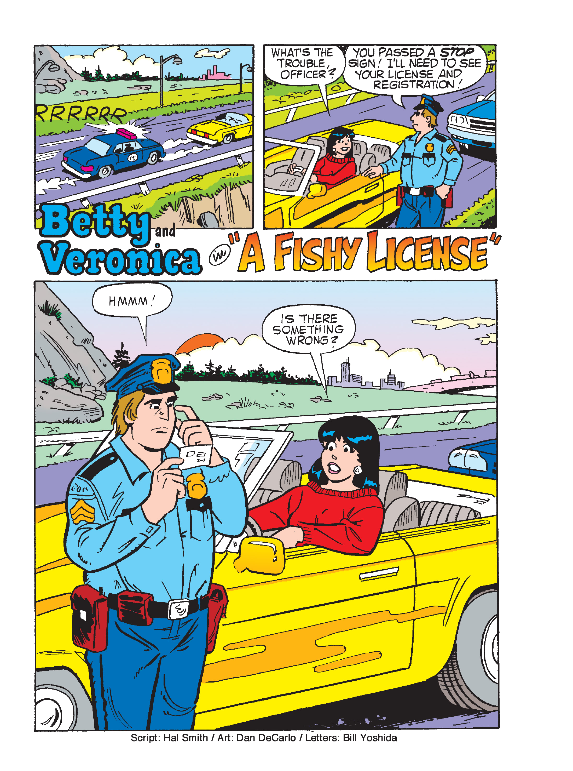 Betty and Veronica Double Digest (1987-): Chapter 296 - Page 17