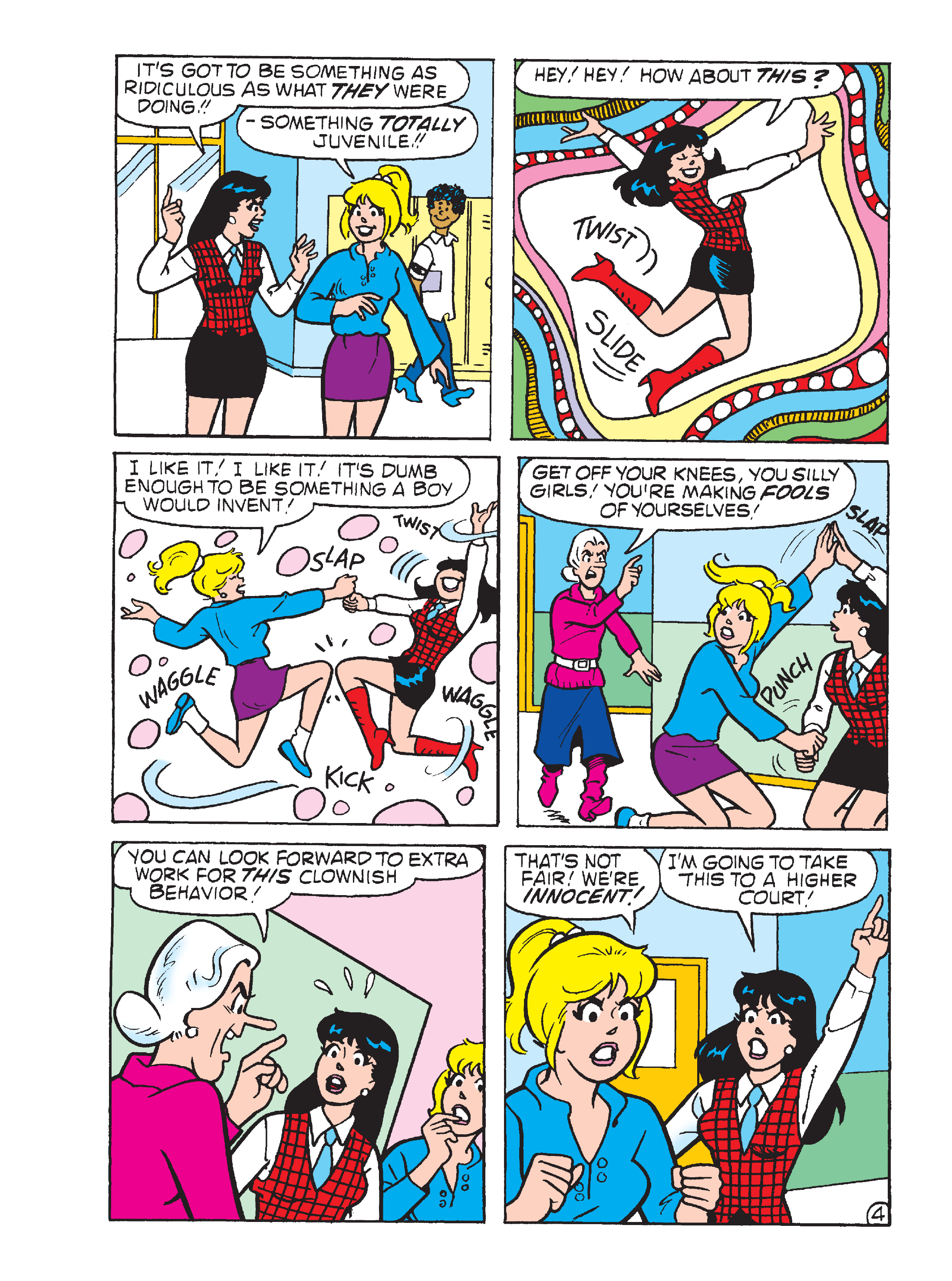 Betty and Veronica Double Digest (1987-): Chapter 296 - Page 26