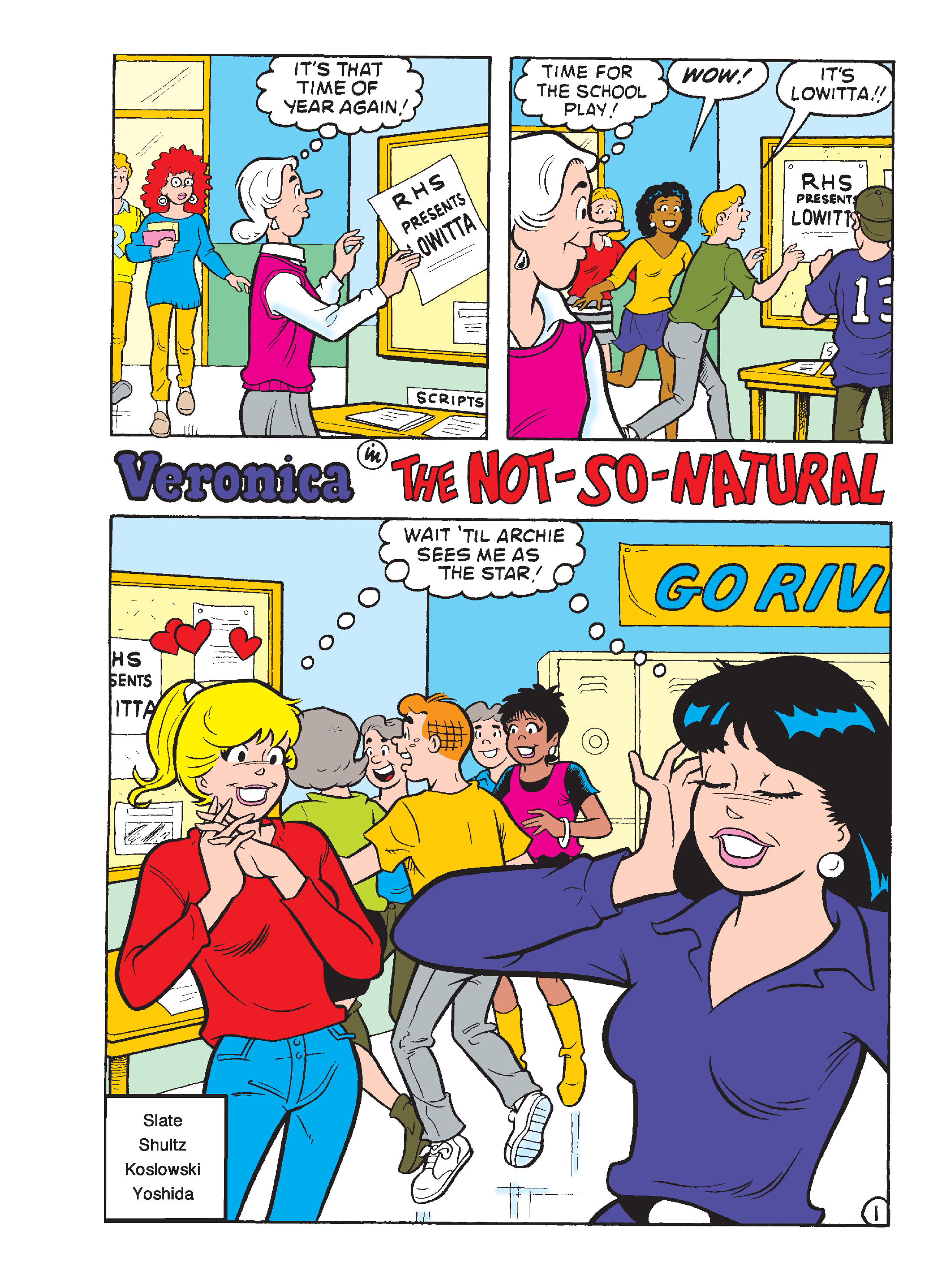 Betty and Veronica Double Digest (1987-): Chapter 296 - Page 28