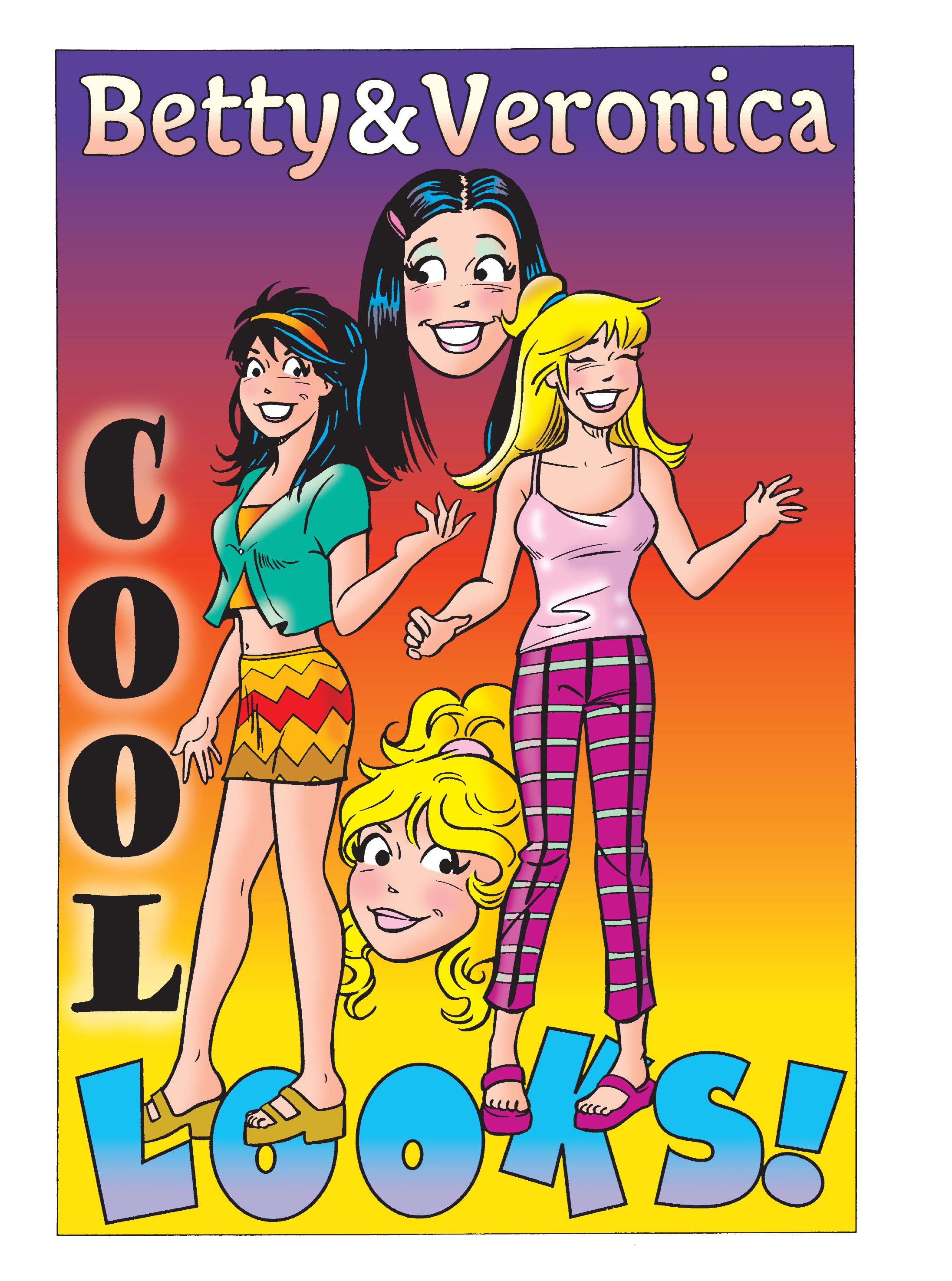 Betty and Veronica Double Digest (1987-): Chapter 296 - Page 34