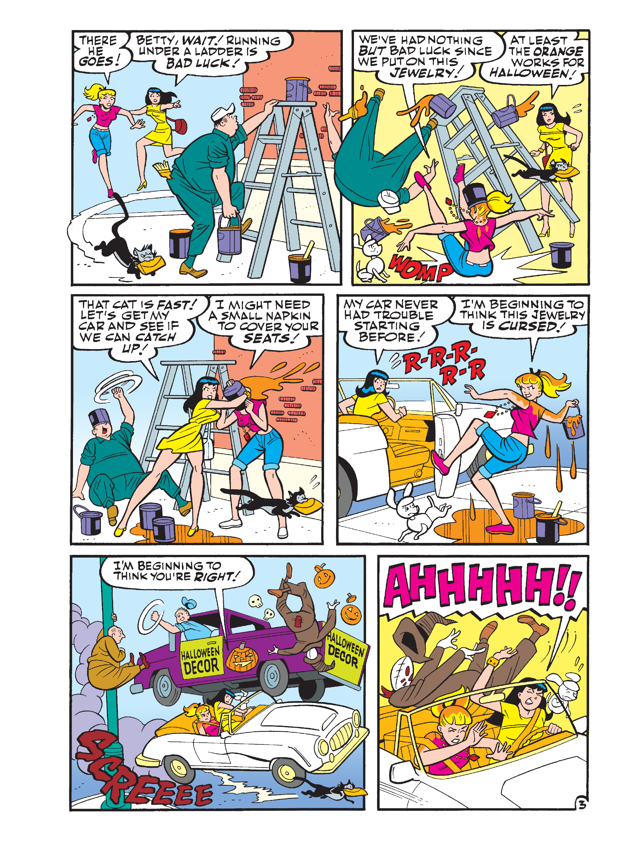 Betty and Veronica Double Digest (1987-): Chapter 297 - Page 4