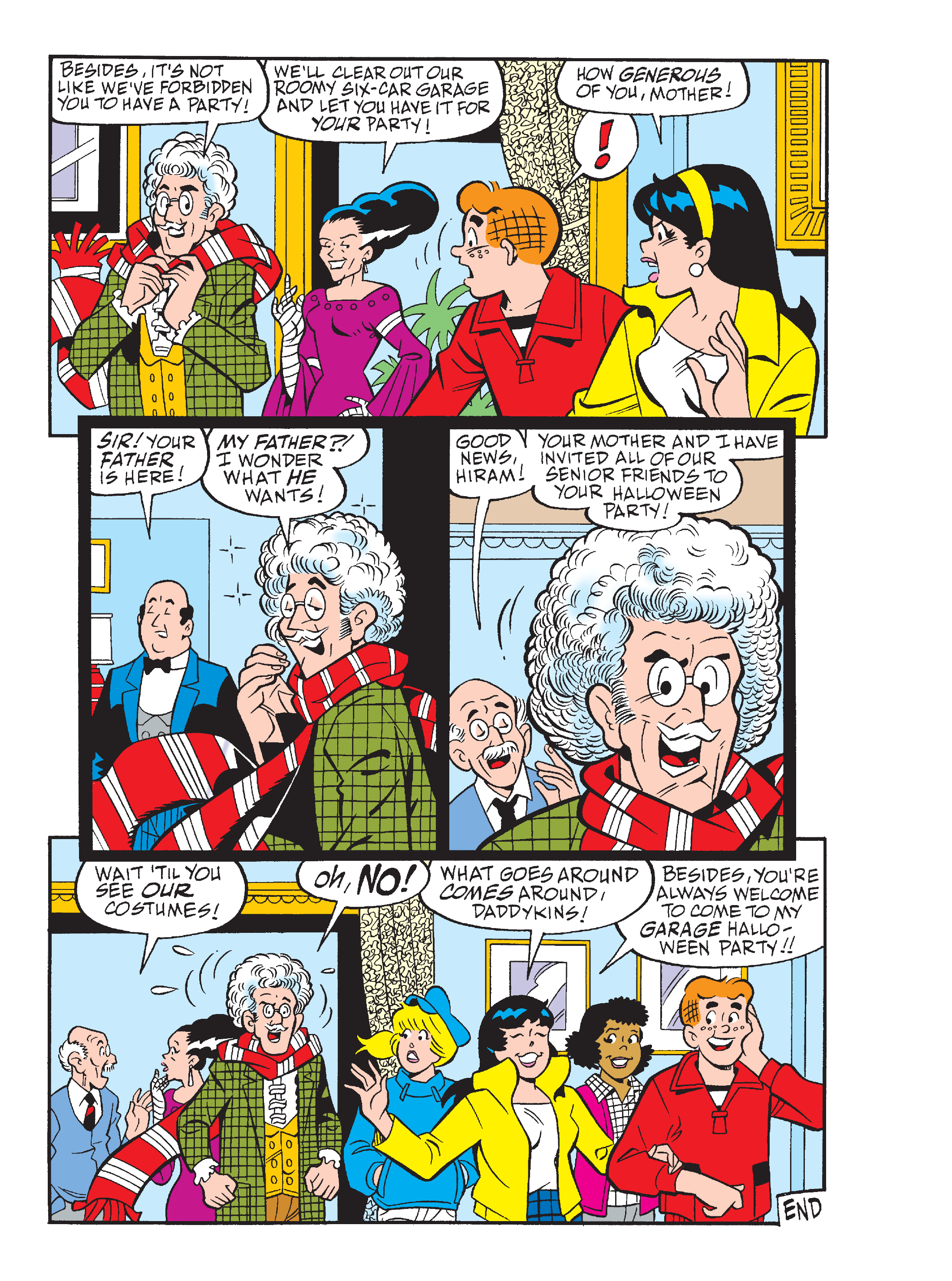 Betty and Veronica Double Digest (1987-): Chapter 297 - Page 11