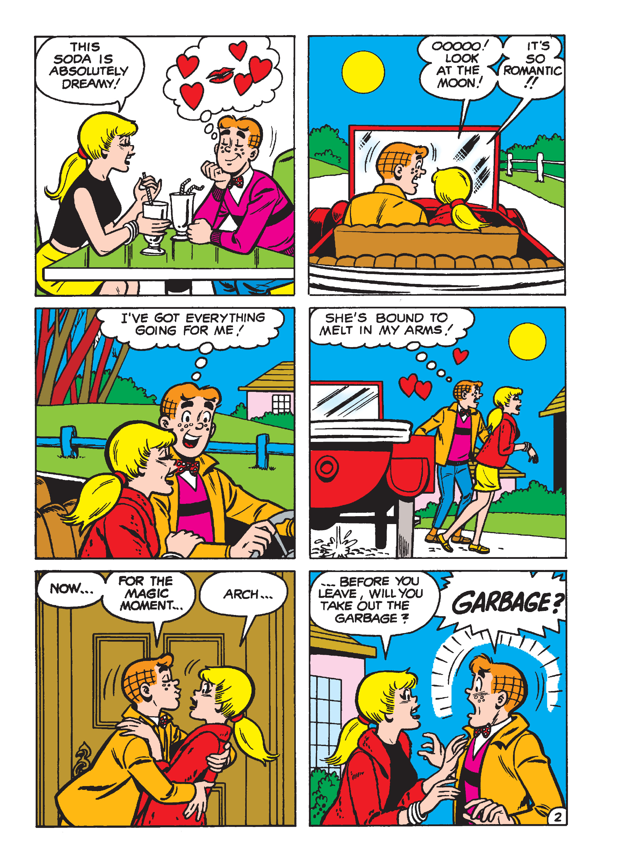 Betty and Veronica Double Digest (1987-): Chapter 297 - Page 13