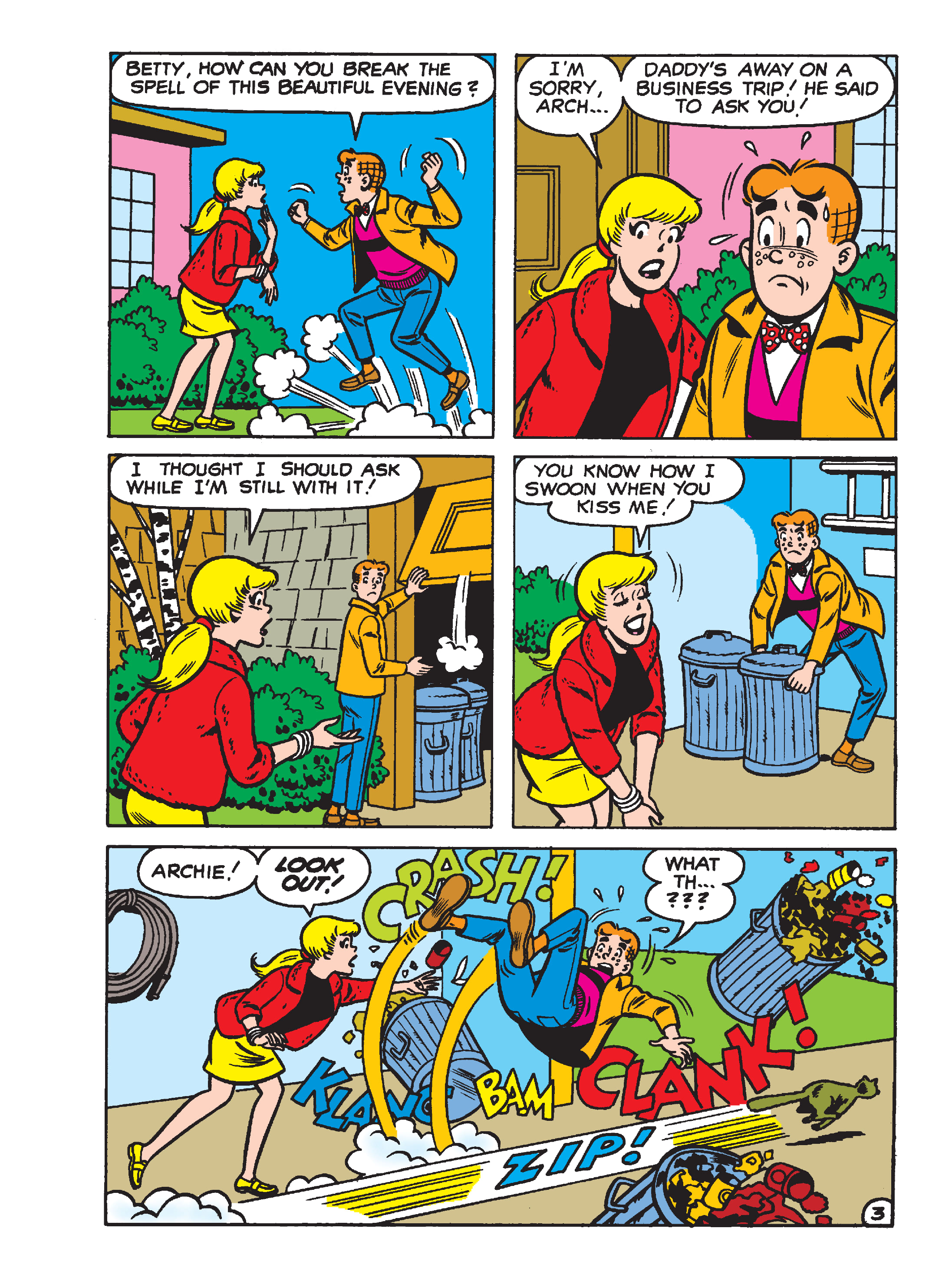 Betty and Veronica Double Digest (1987-): Chapter 297 - Page 14