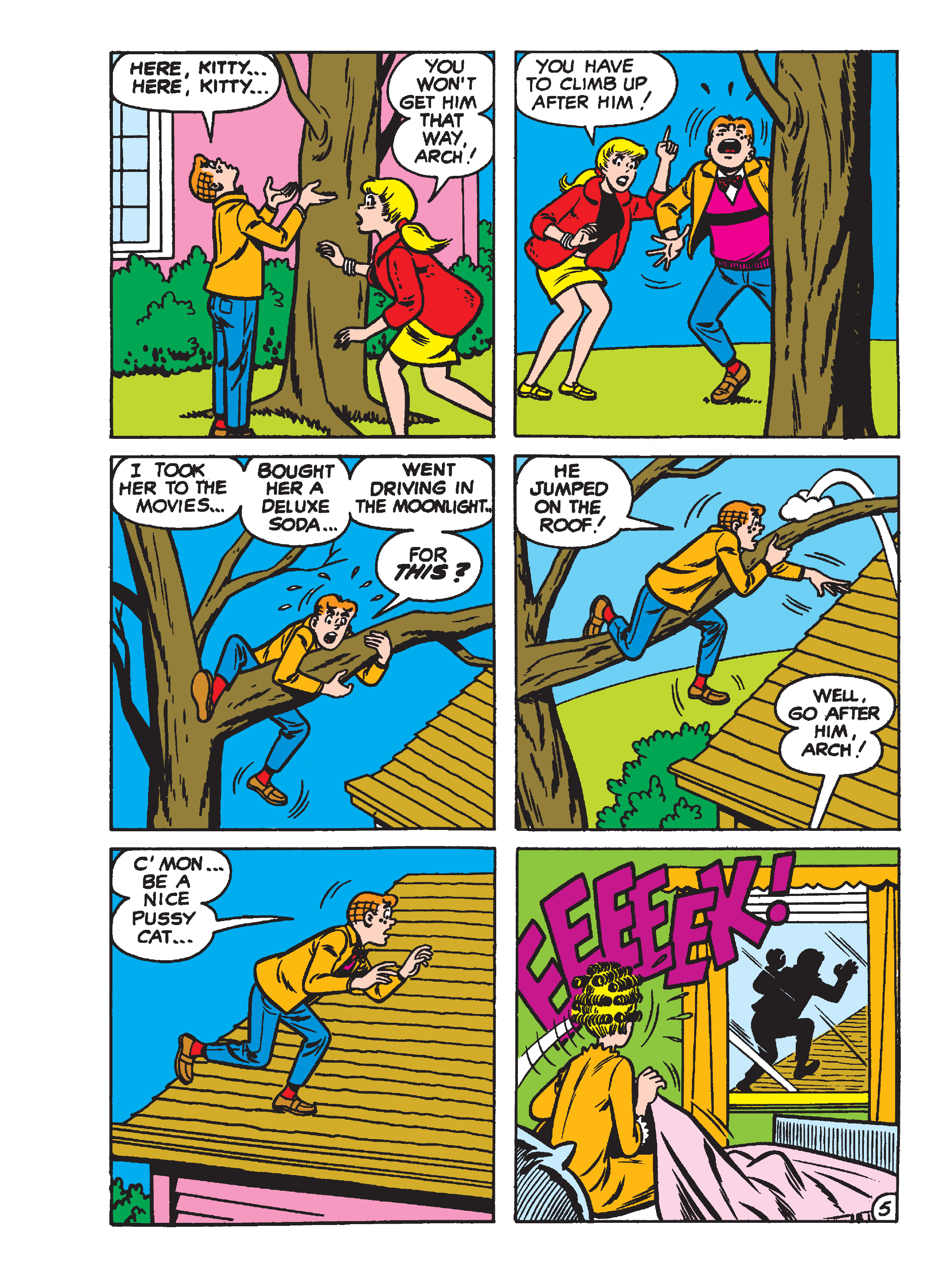 Betty and Veronica Double Digest (1987-): Chapter 297 - Page 16