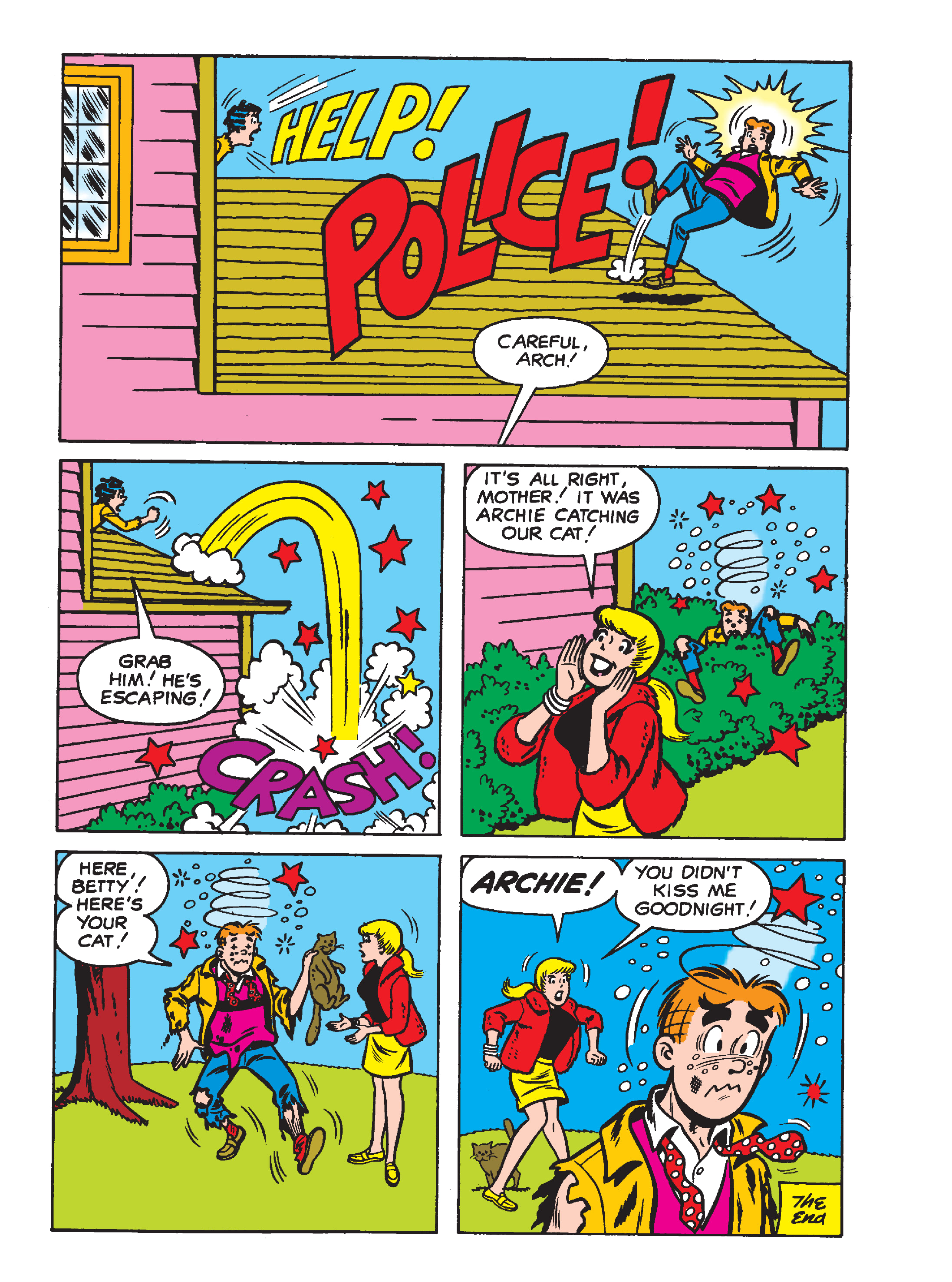 Betty and Veronica Double Digest (1987-): Chapter 297 - Page 17