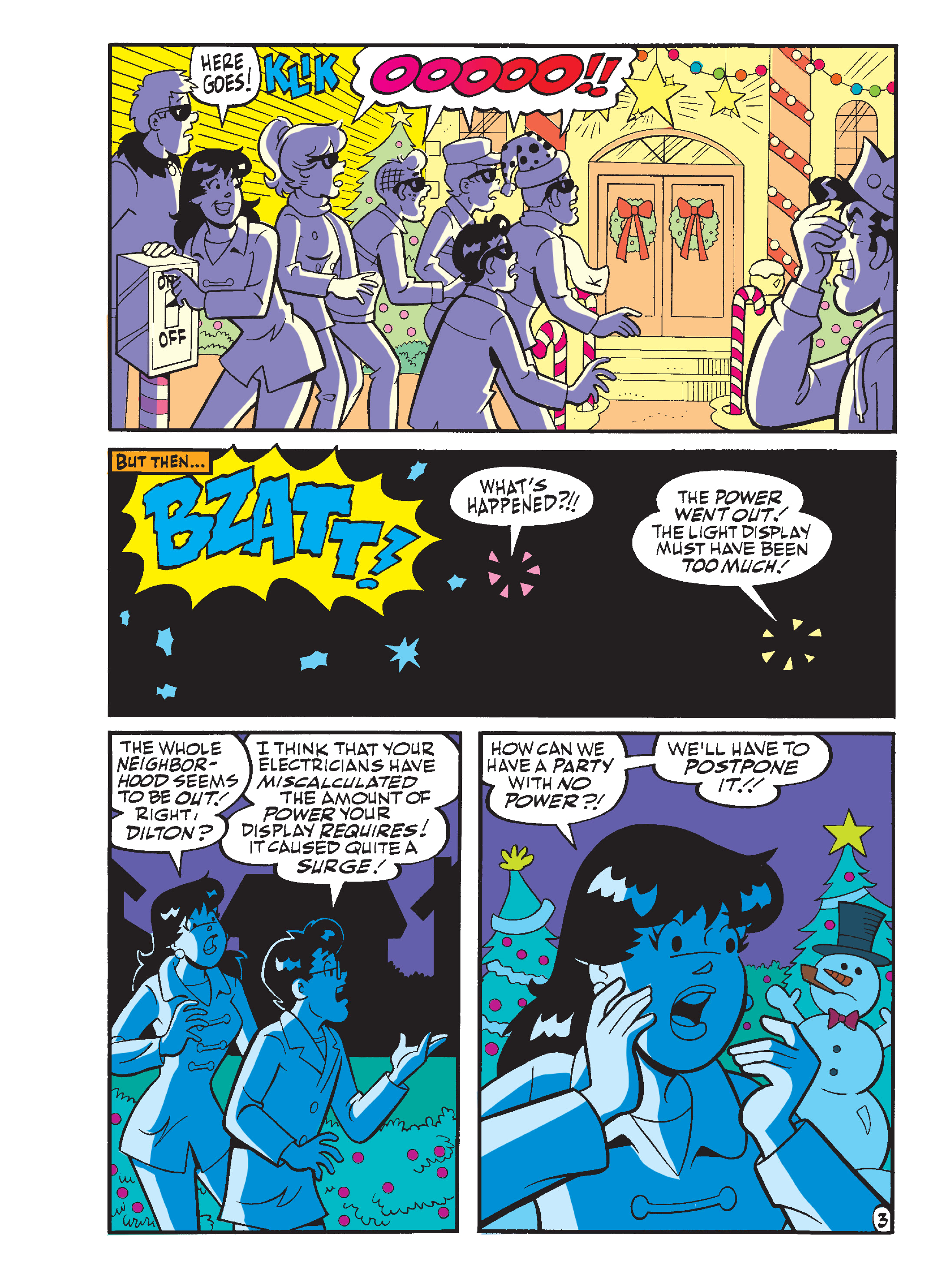 Betty and Veronica Double Digest (1987-): Chapter 299 - Page 4