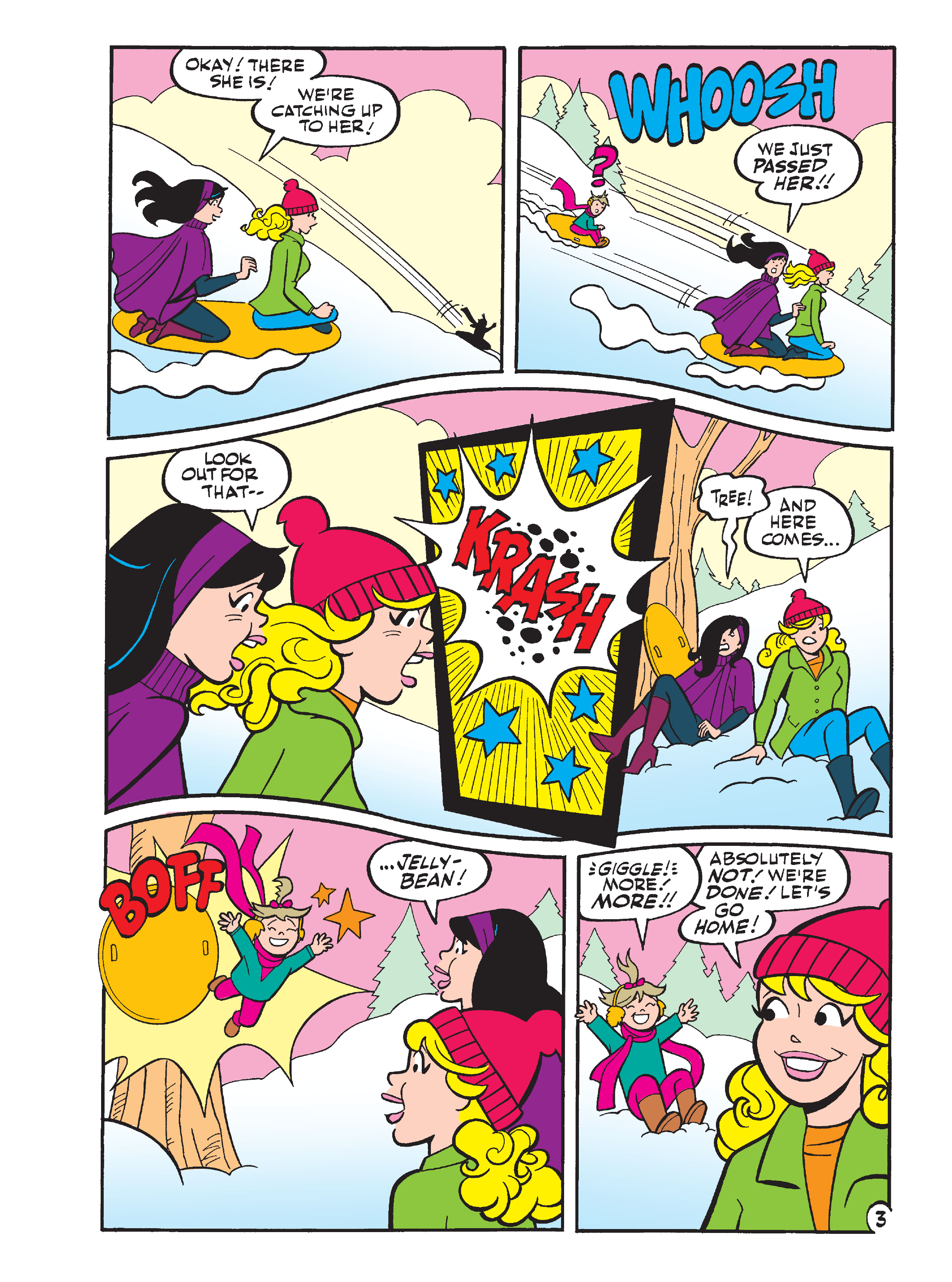 Betty and Veronica Double Digest (1987-): Chapter 301 - Page 4