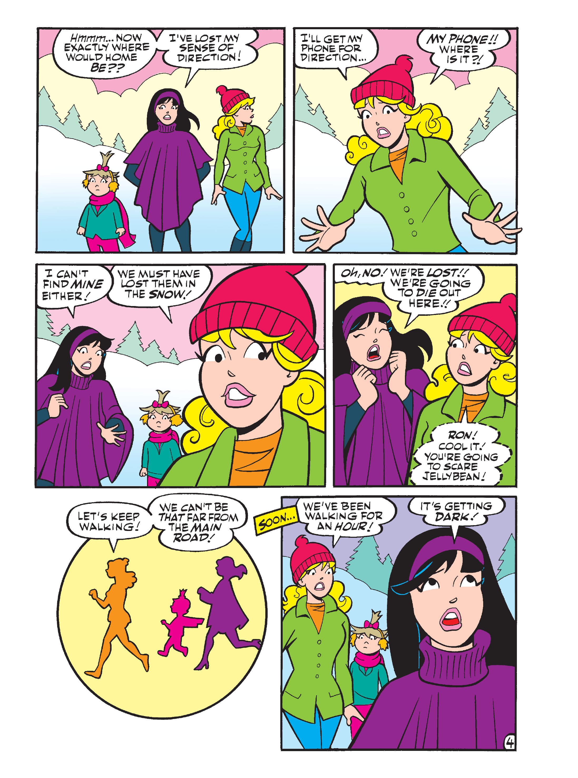Betty and Veronica Double Digest (1987-): Chapter 301 - Page 5