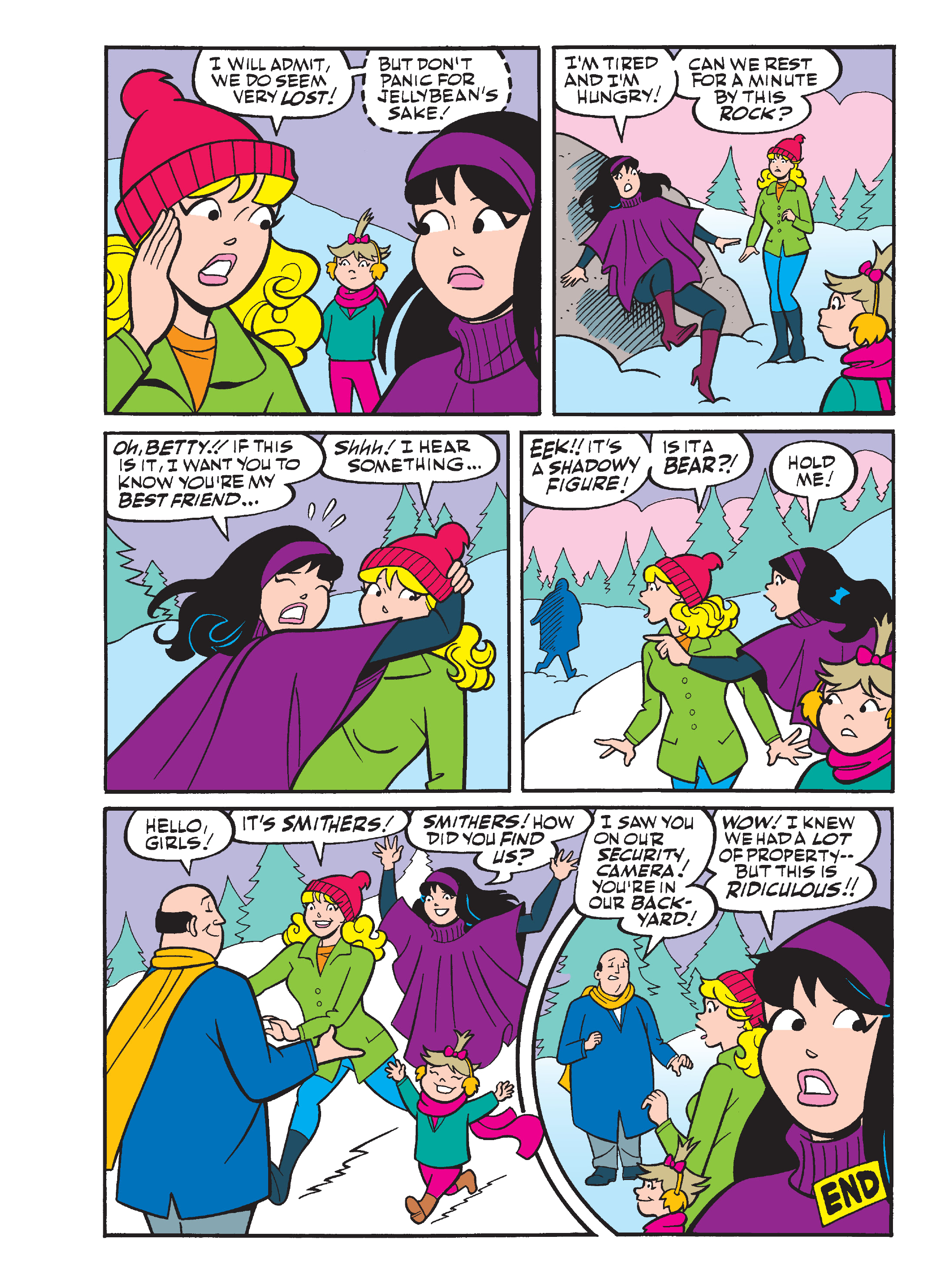 Betty and Veronica Double Digest (1987-): Chapter 301 - Page 6