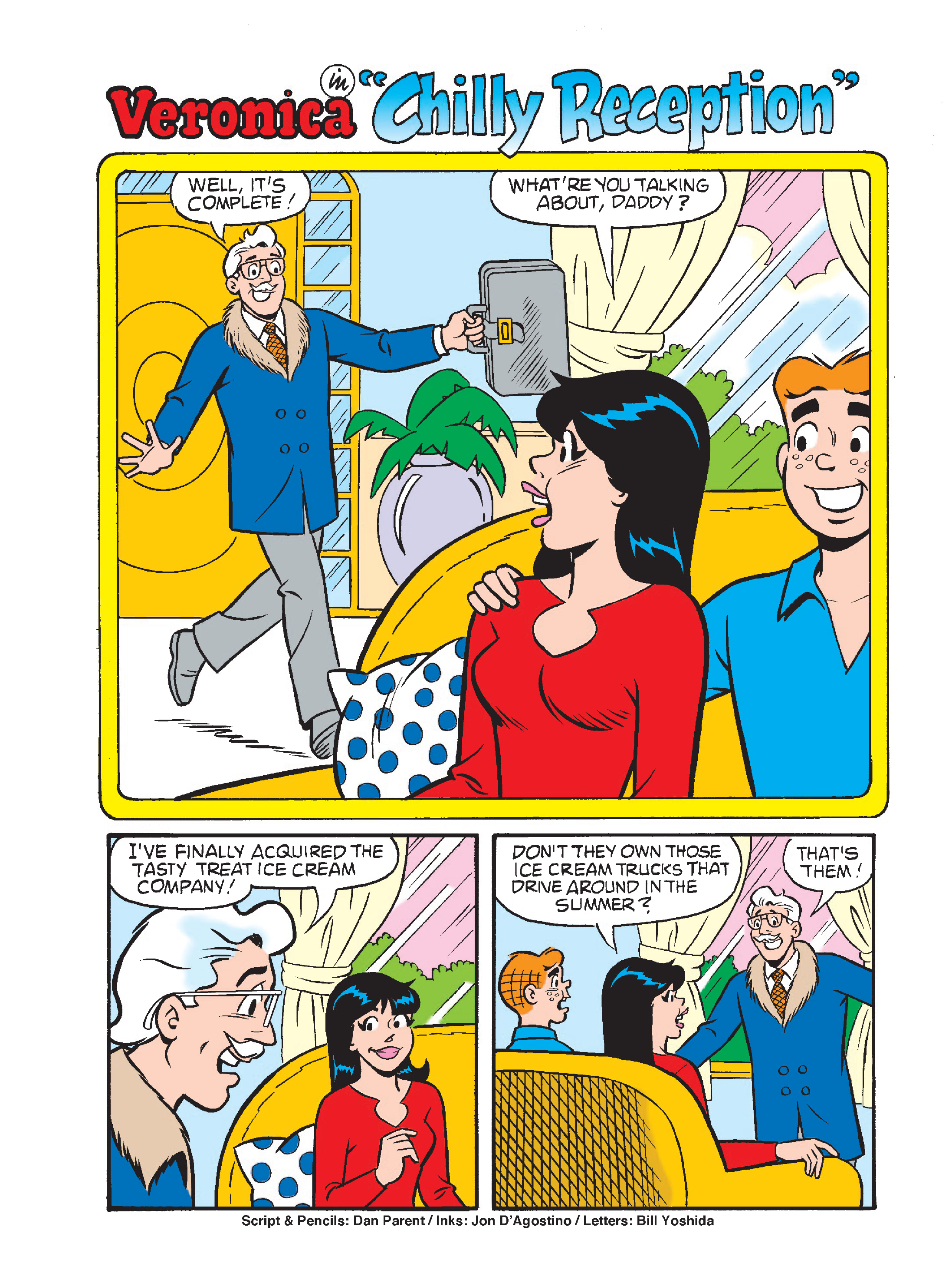 Betty and Veronica Double Digest (1987-): Chapter 301 - Page 12