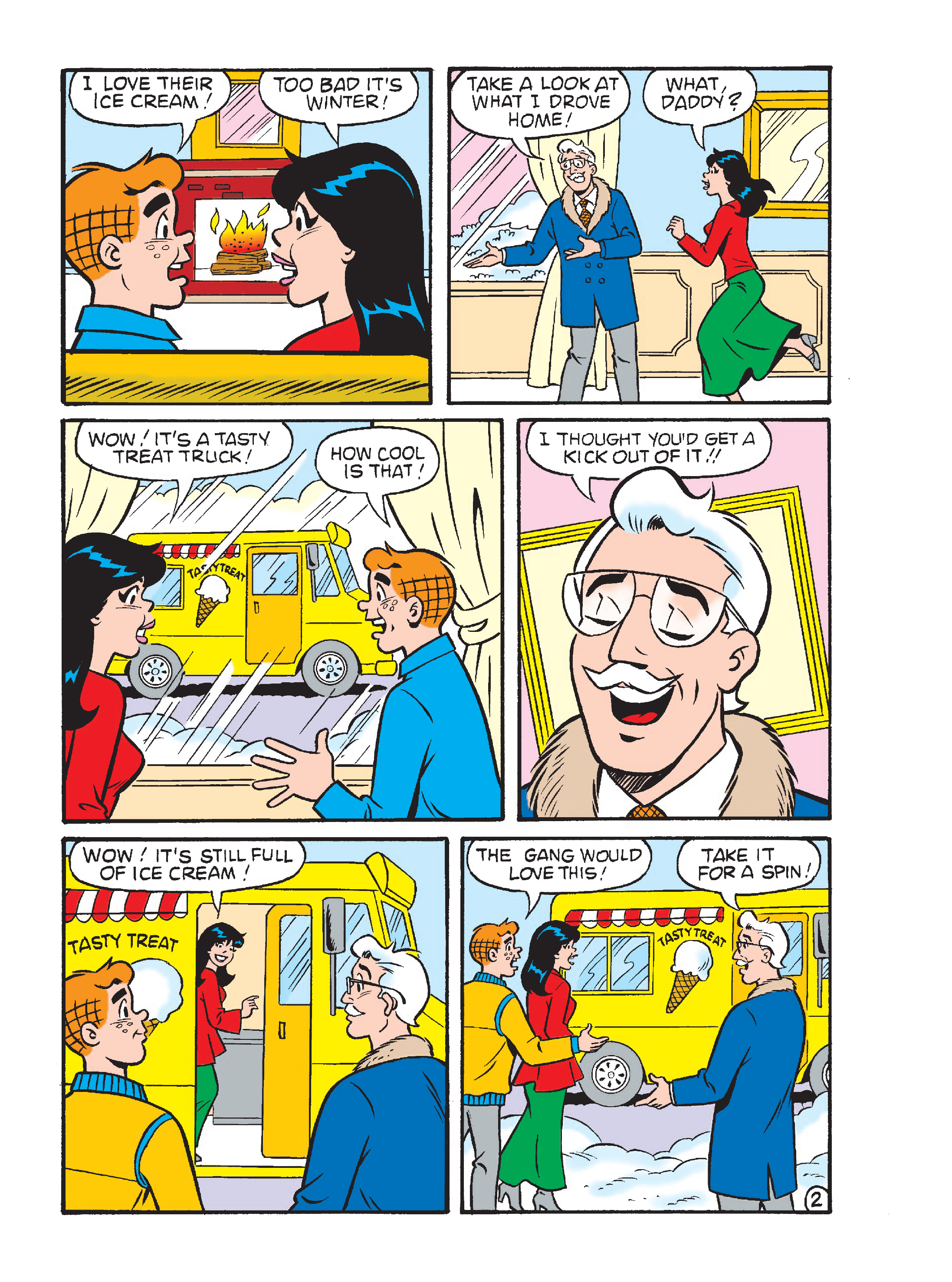 Betty and Veronica Double Digest (1987-): Chapter 301 - Page 13