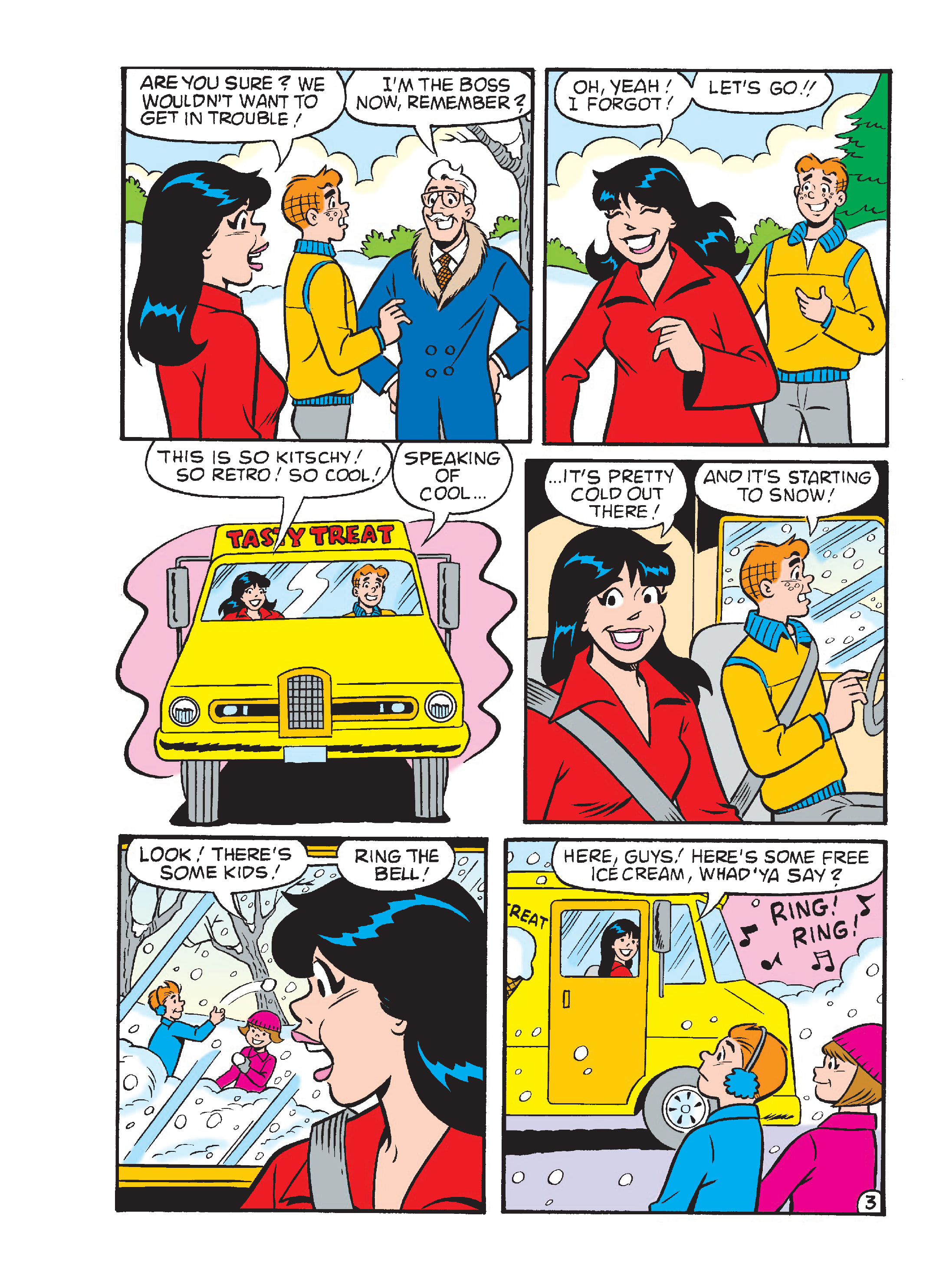 Betty and Veronica Double Digest (1987-): Chapter 301 - Page 14