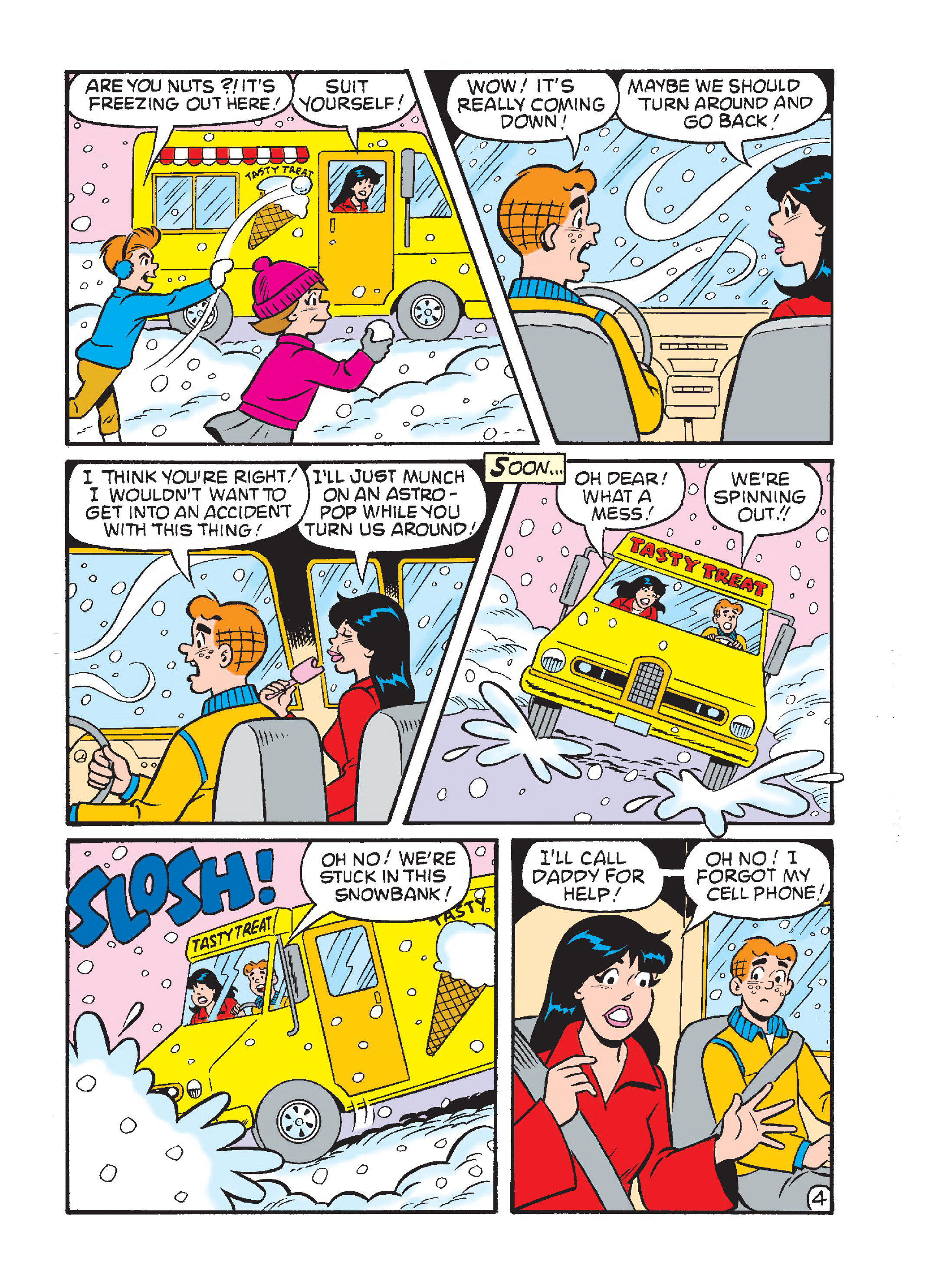 Betty and Veronica Double Digest (1987-): Chapter 301 - Page 15