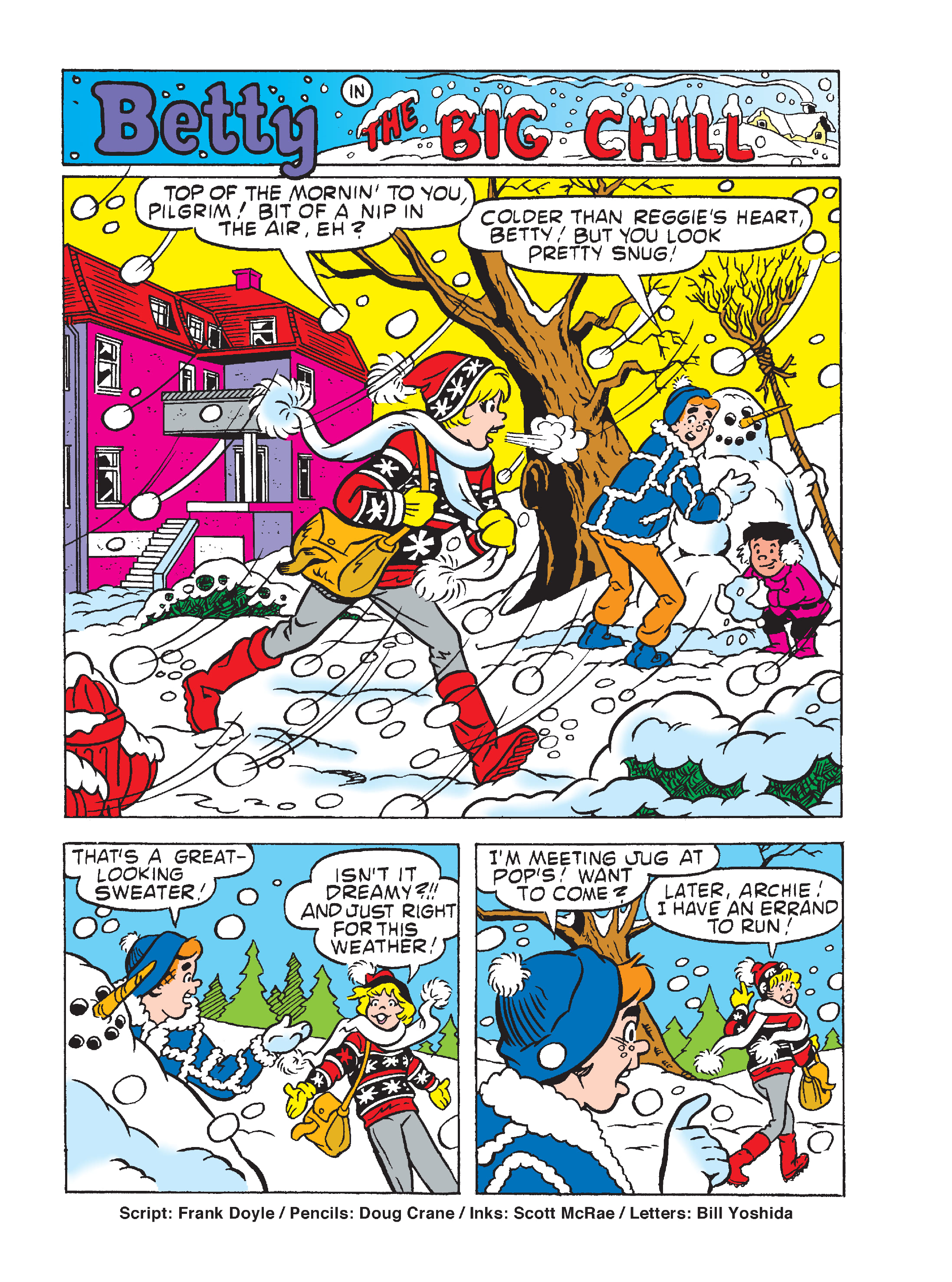Betty and Veronica Double Digest (1987-): Chapter 301 - Page 17