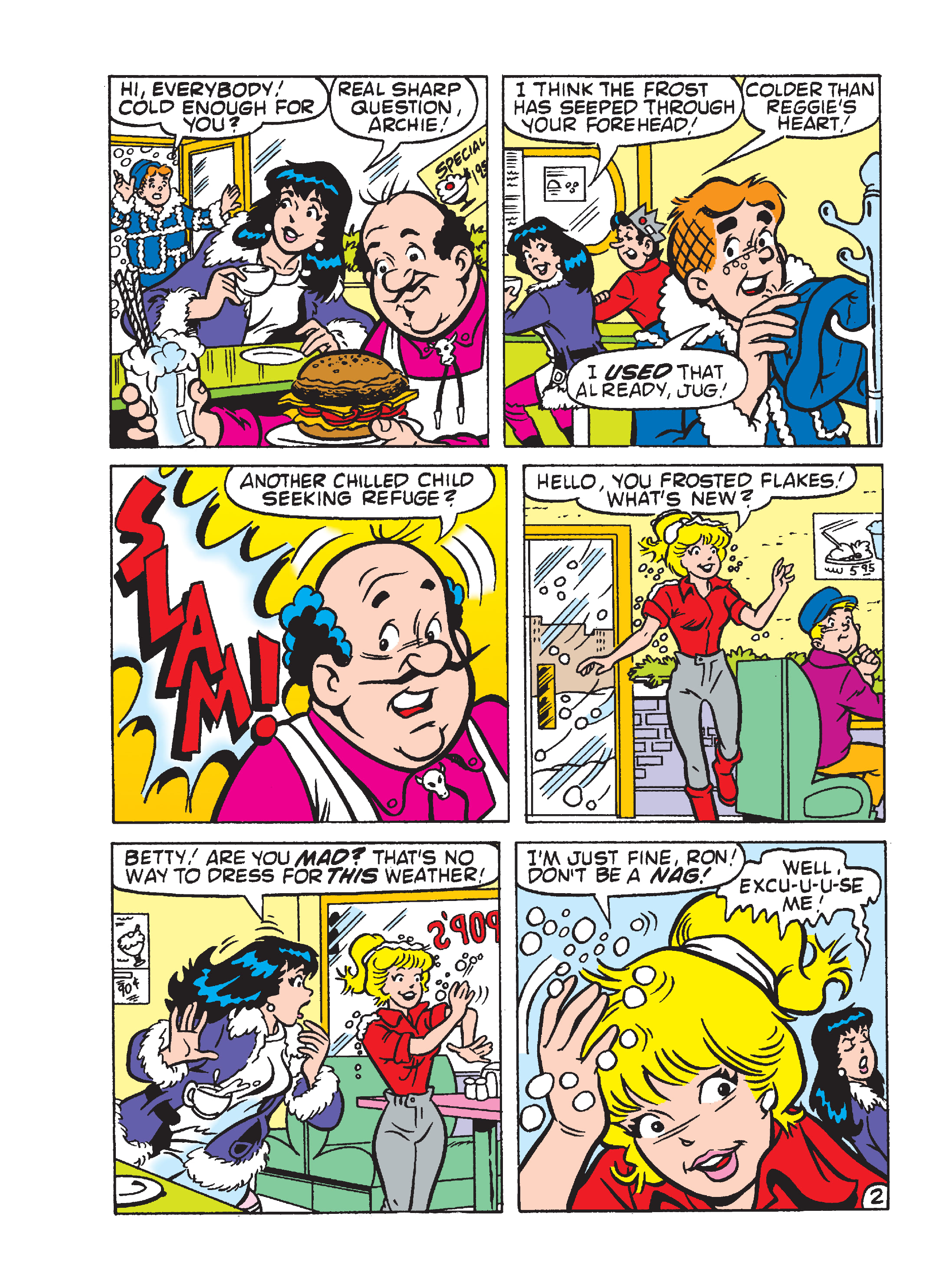 Betty and Veronica Double Digest (1987-): Chapter 301 - Page 18