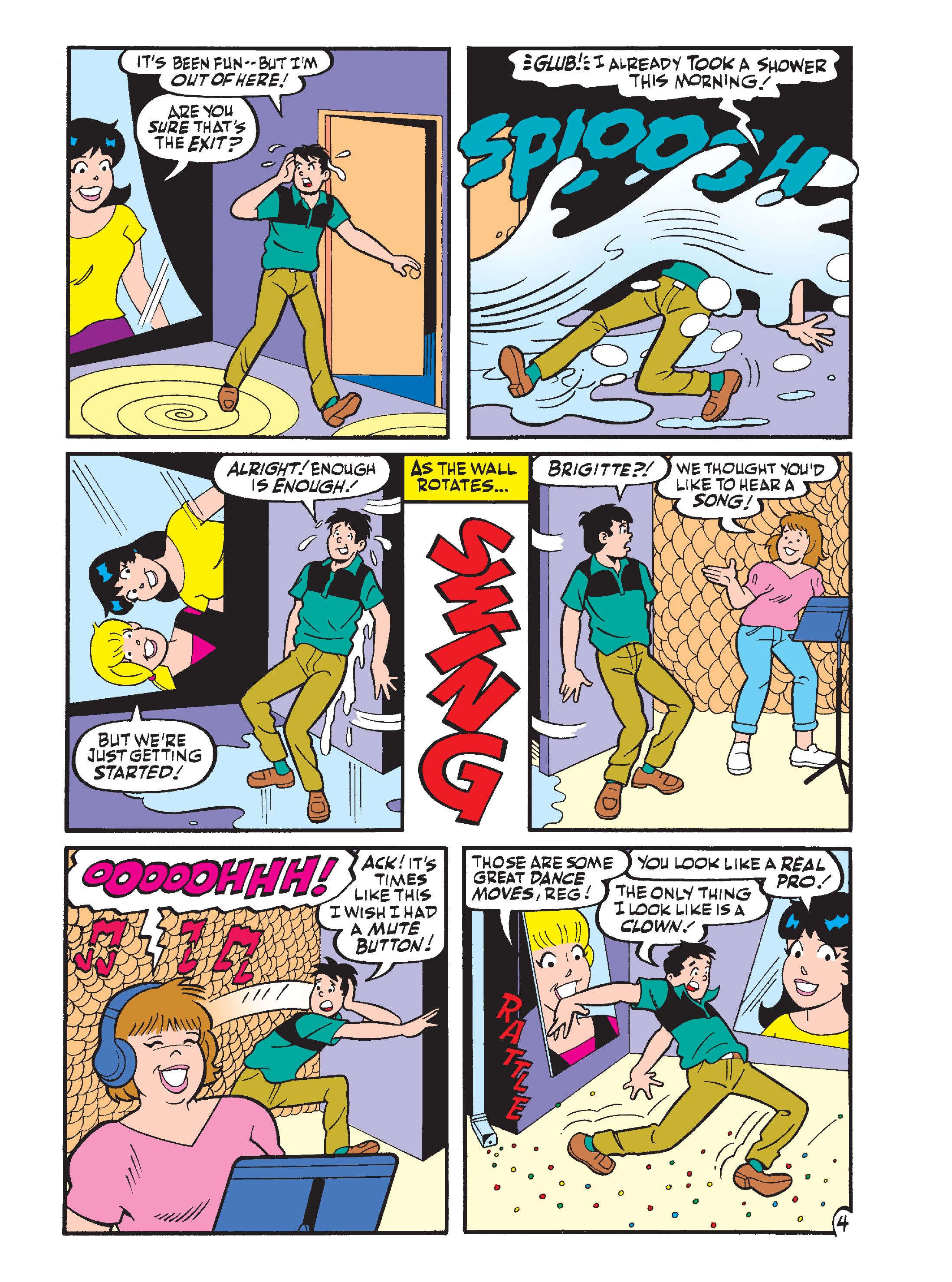 Betty and Veronica Double Digest (1987-): Chapter 302 - Page 5