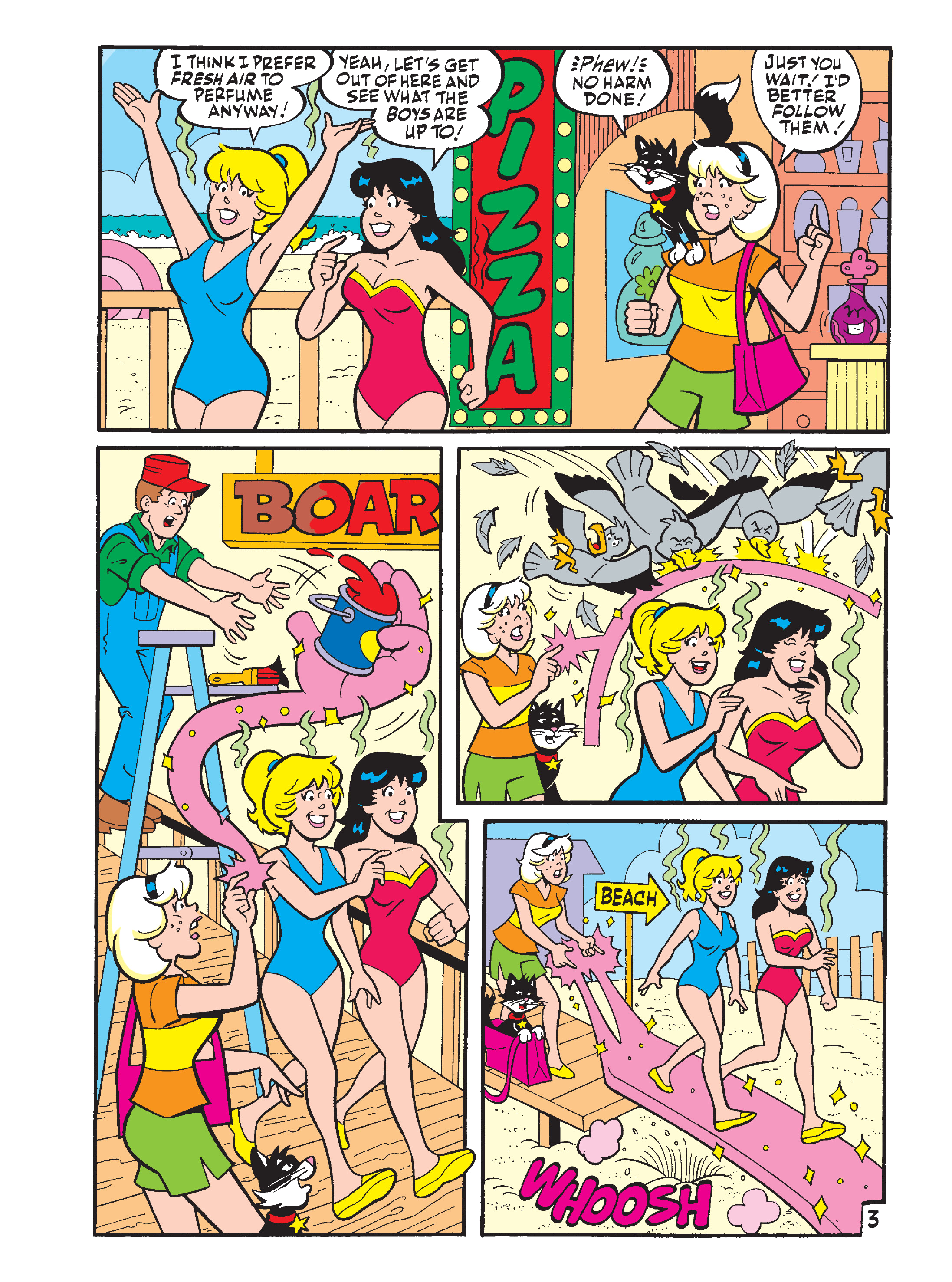 Betty and Veronica Double Digest (1987-): Chapter 304 - Page 4