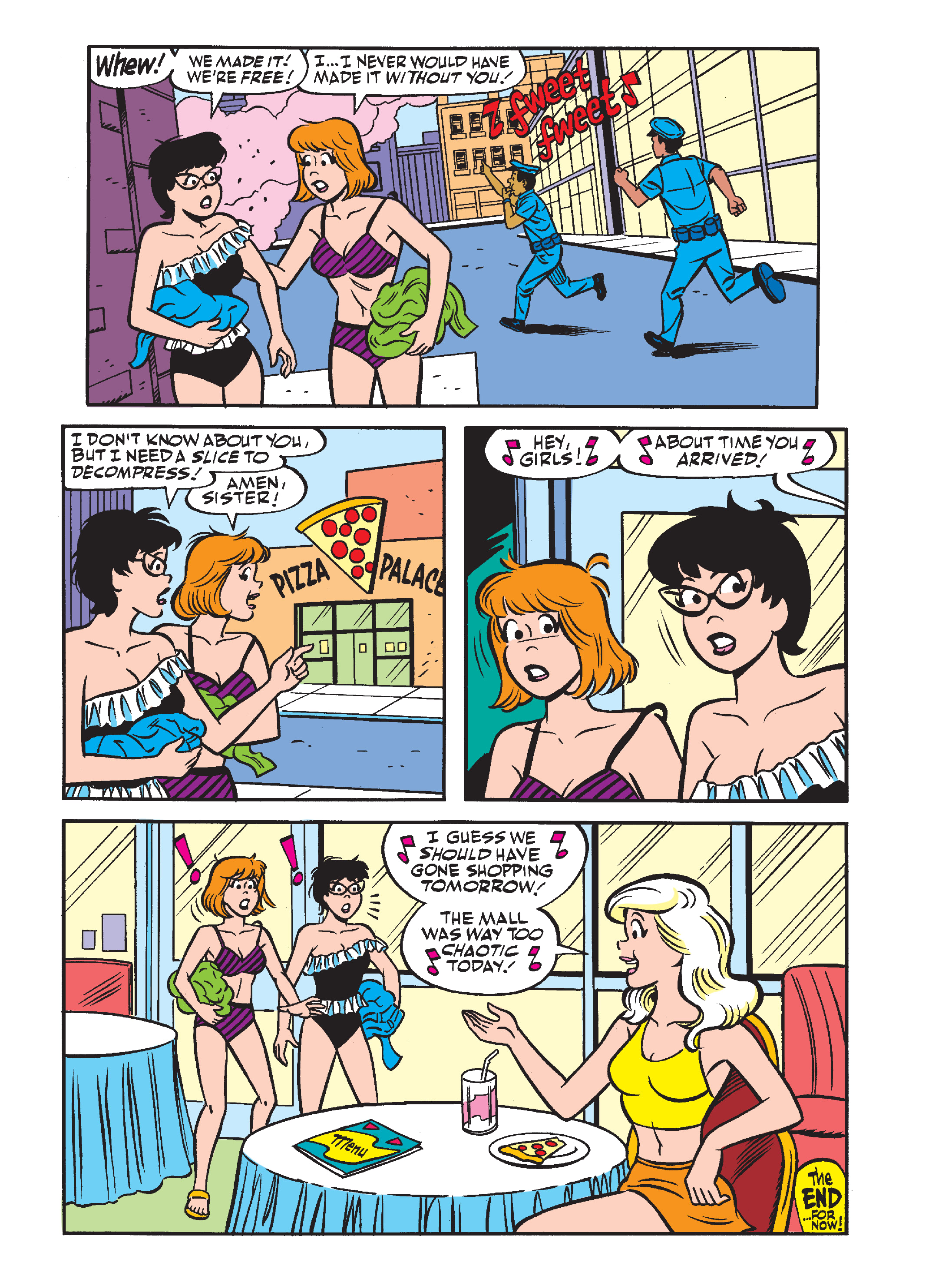 Betty and Veronica Double Digest (1987-): Chapter 306 - Page 11