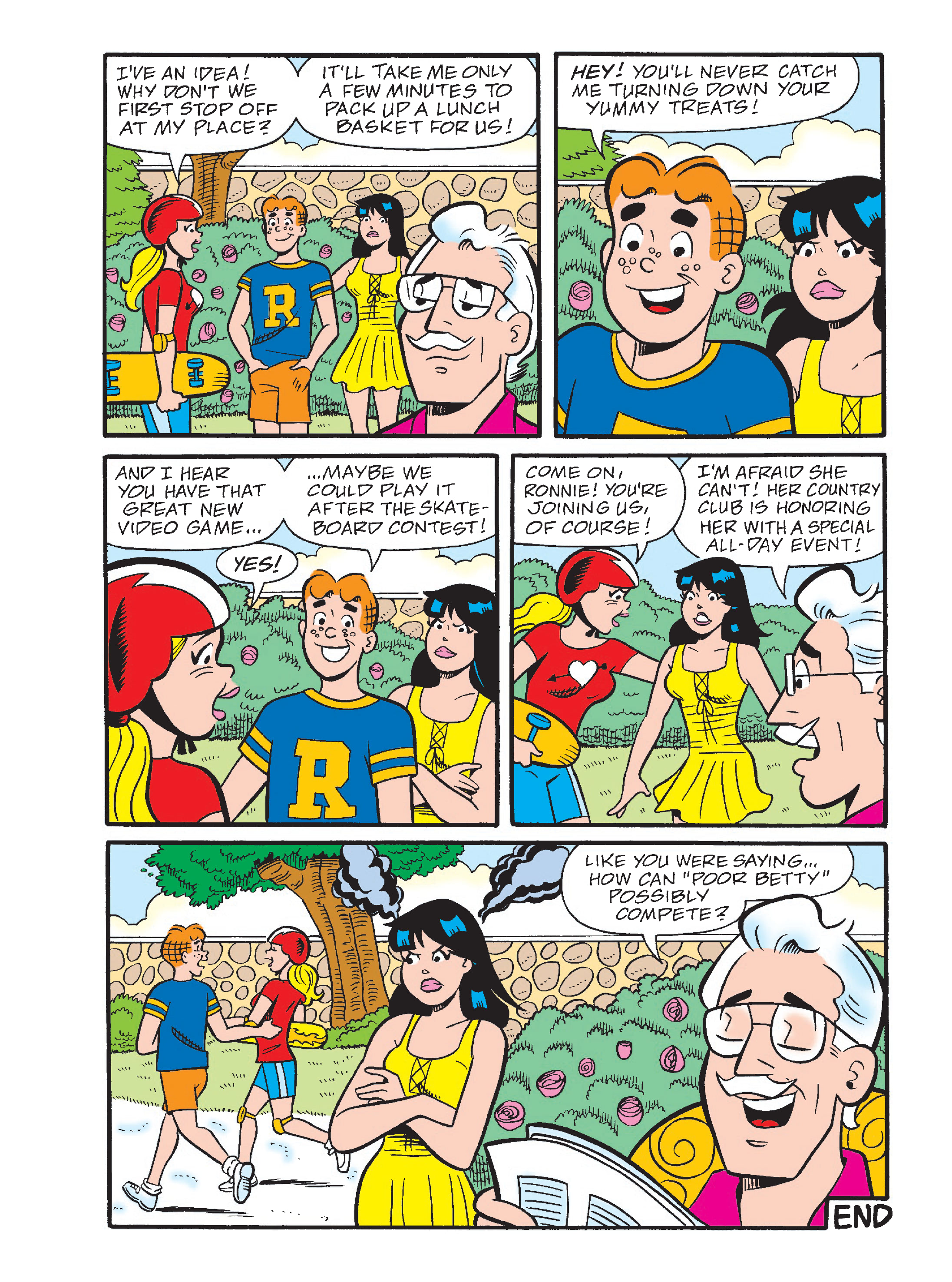 Betty and Veronica Double Digest (1987-): Chapter 306 - Page 16
