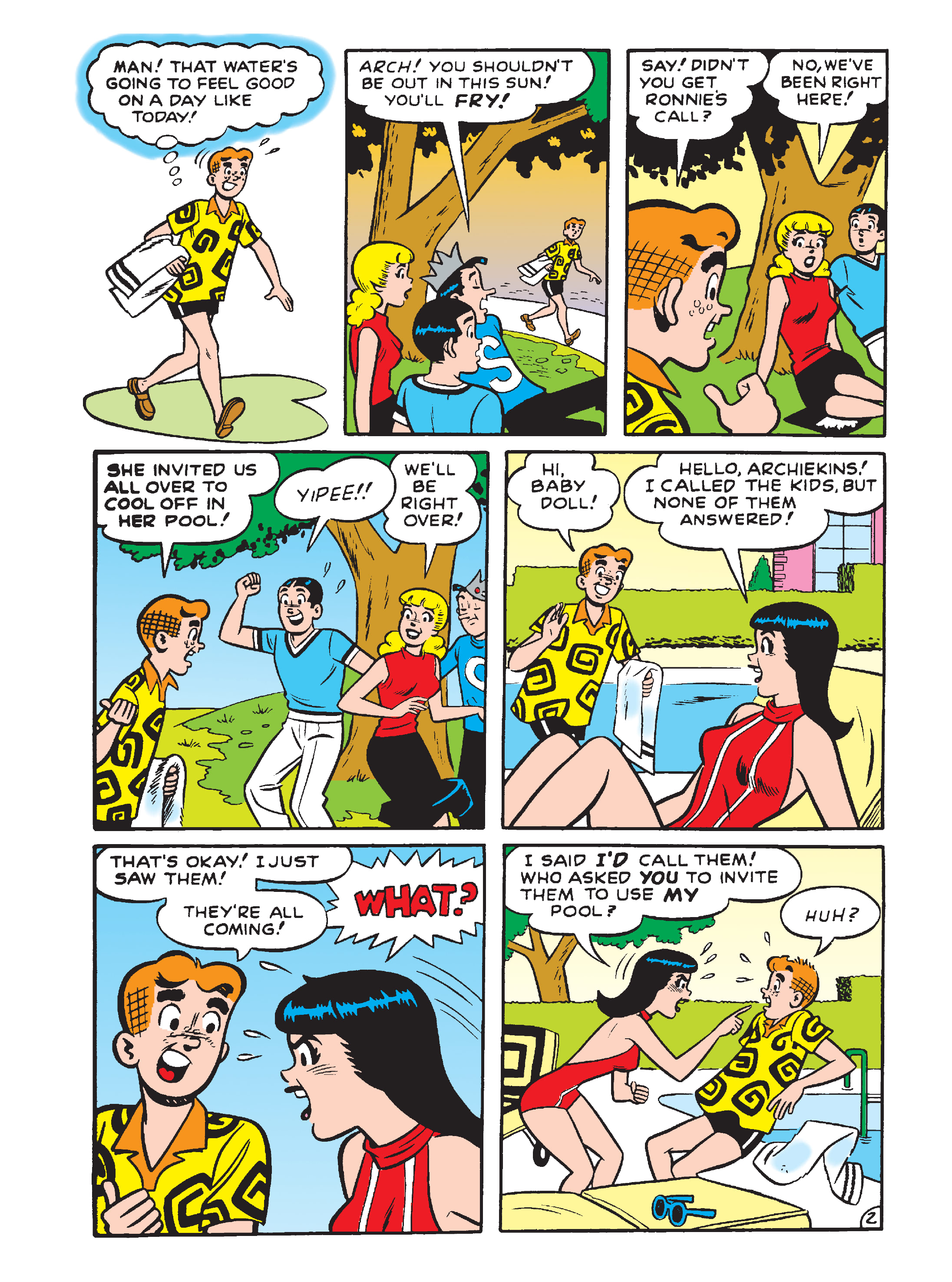Betty and Veronica Double Digest (1987-): Chapter 306 - Page 18
