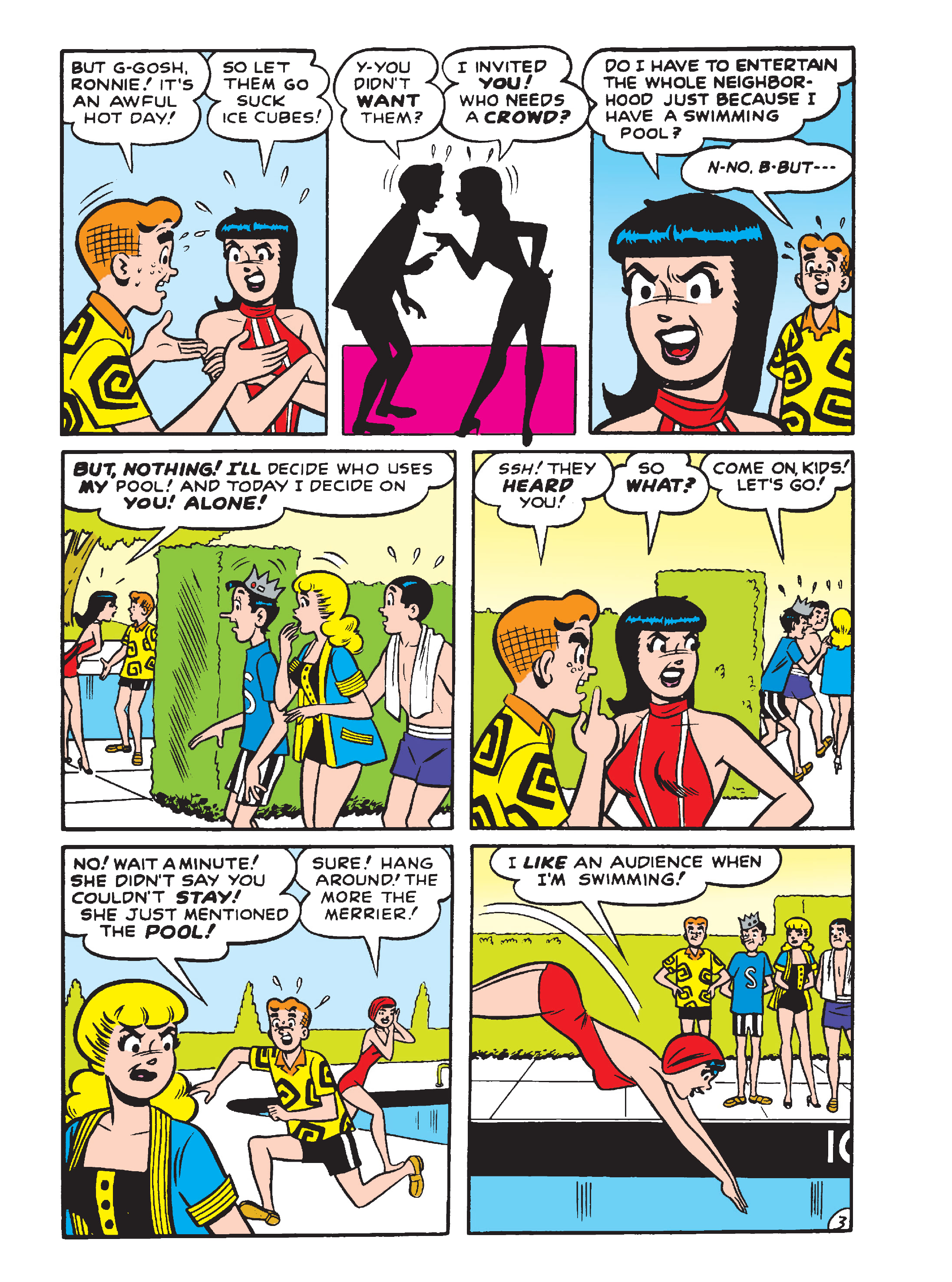 Betty and Veronica Double Digest (1987-): Chapter 306 - Page 19