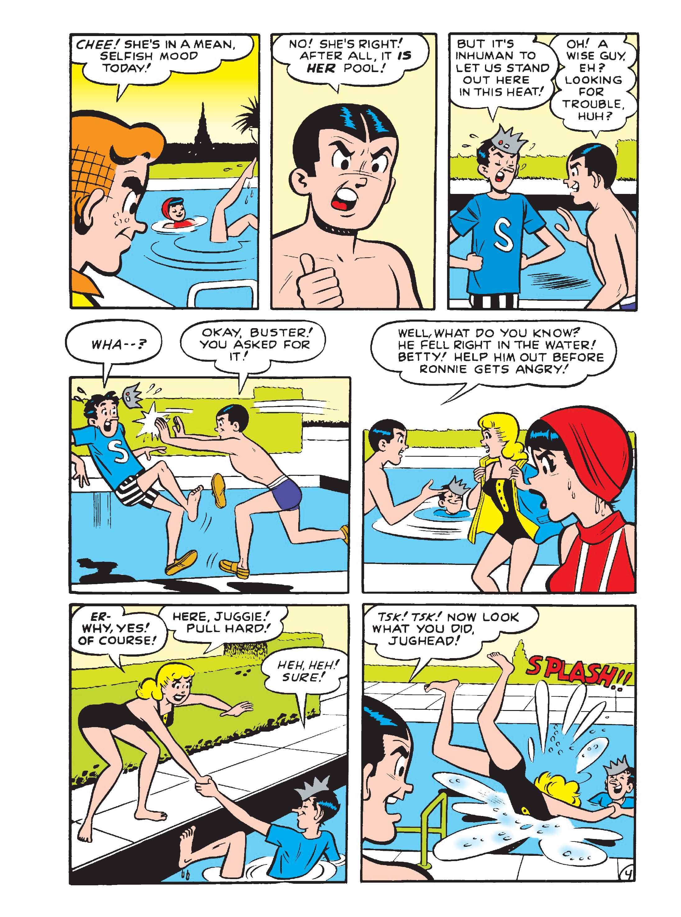 Betty and Veronica Double Digest (1987-): Chapter 306 - Page 20
