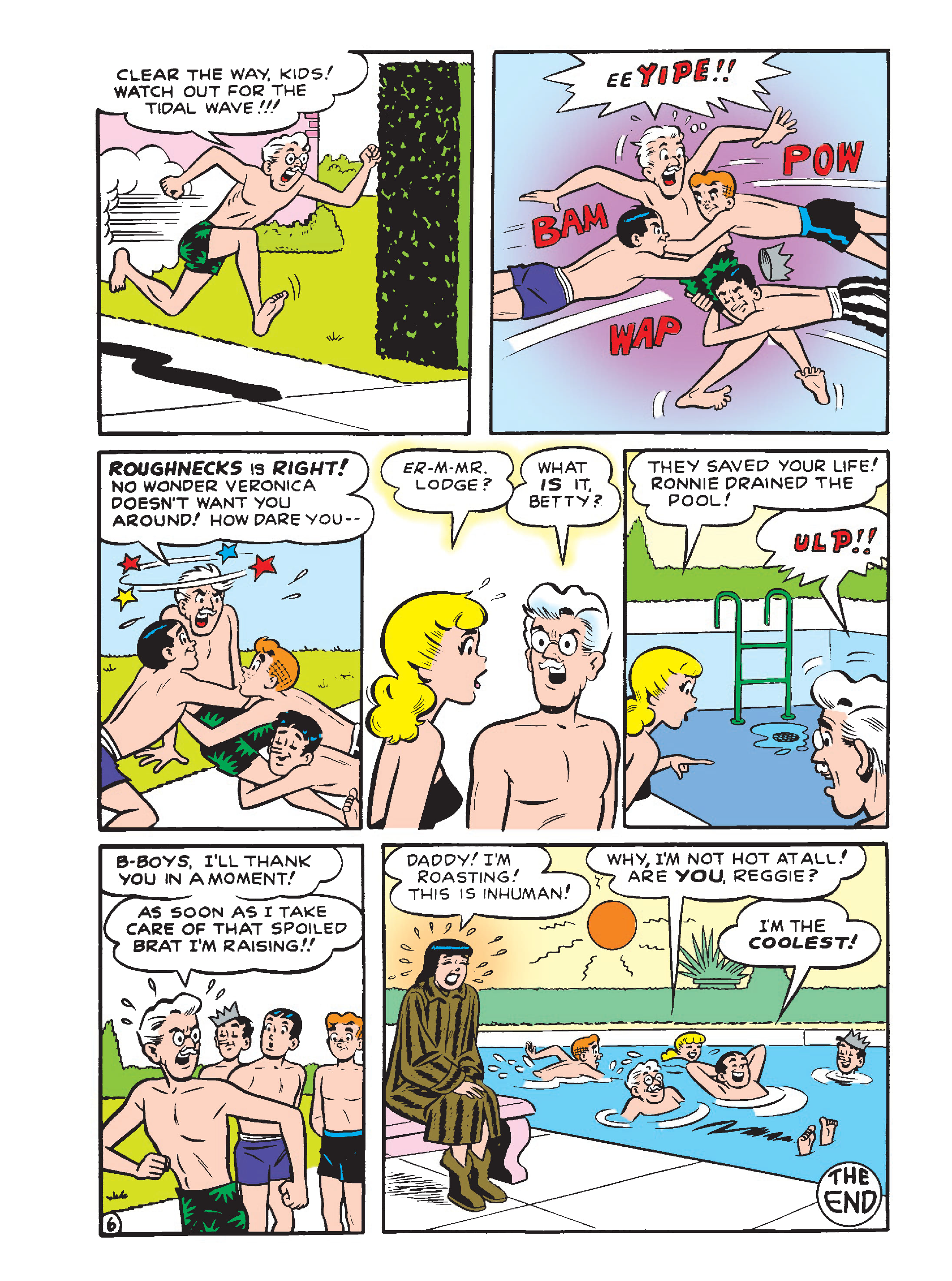 Betty and Veronica Double Digest (1987-): Chapter 306 - Page 22