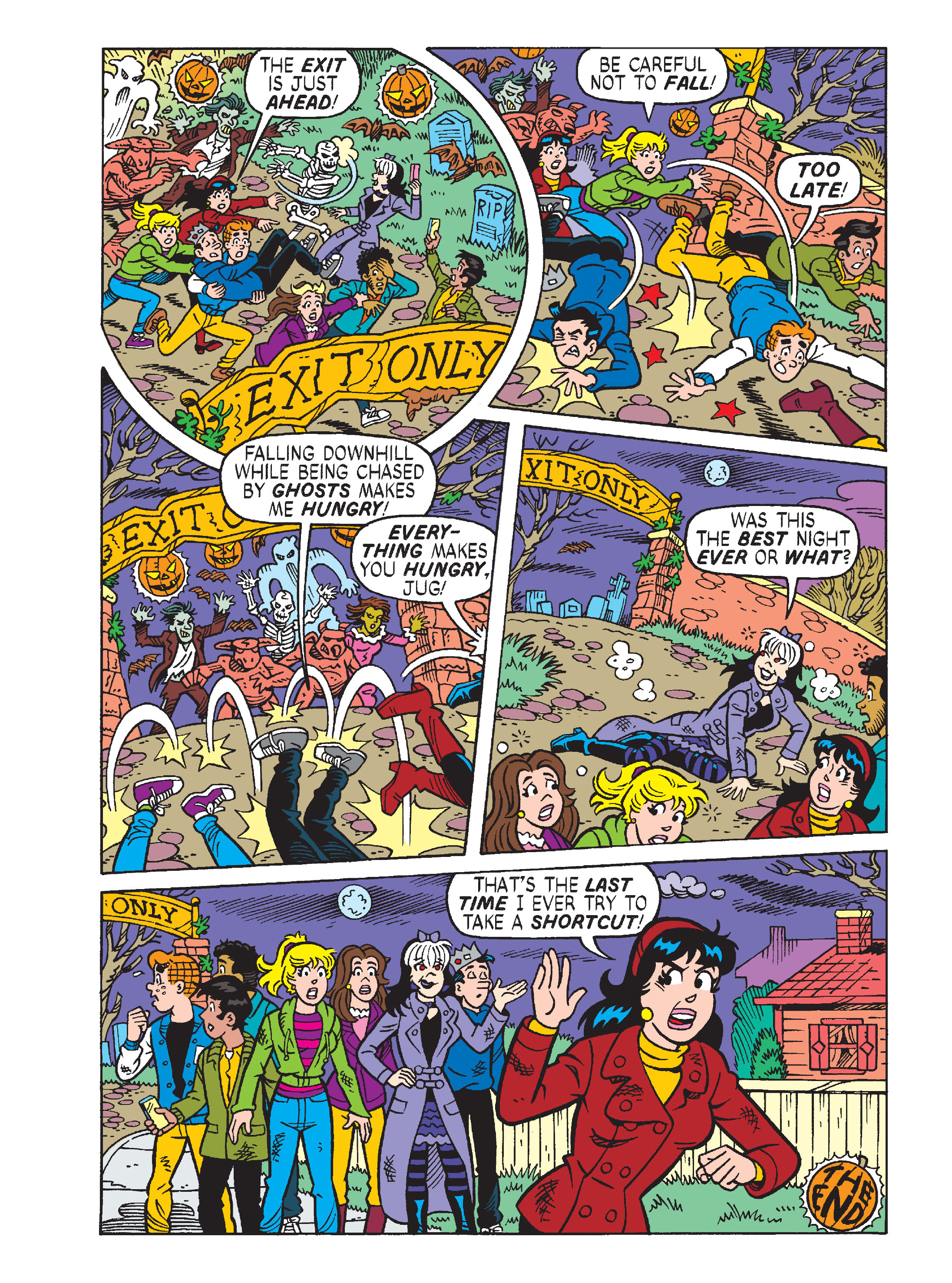 Betty and Veronica Double Digest (1987-): Chapter 307 - Page 6