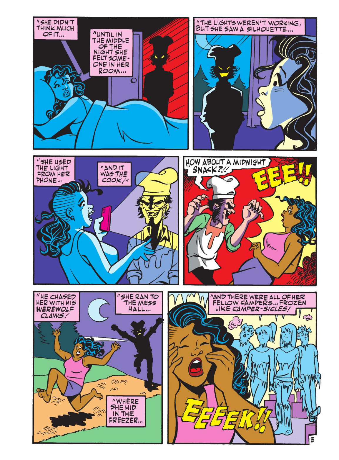Betty and Veronica Double Digest (1987-): Chapter 308 - Page 4