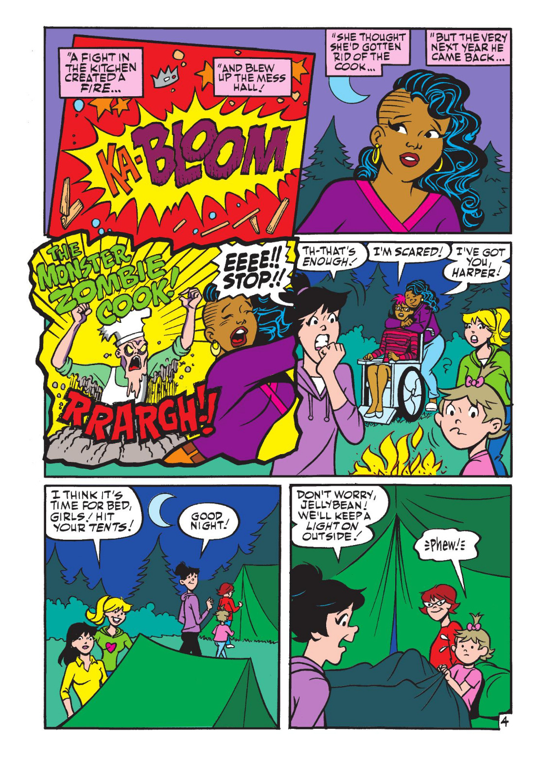 Betty and Veronica Double Digest (1987-): Chapter 308 - Page 5