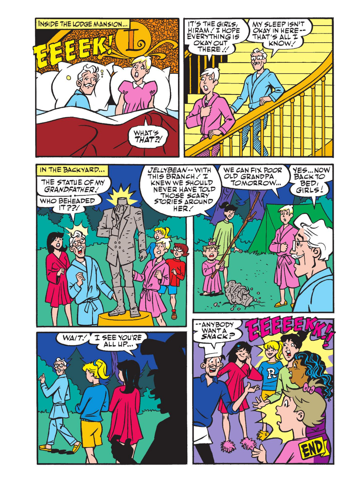 Betty and Veronica Double Digest (1987-): Chapter 308 - Page 6