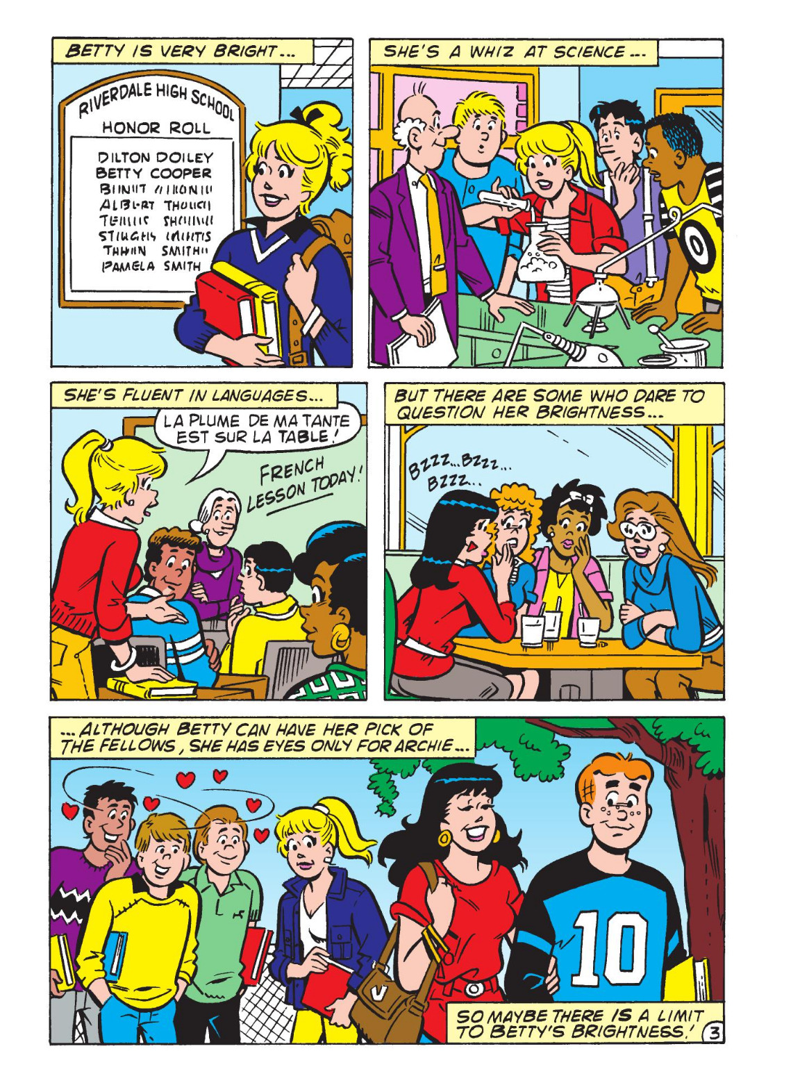 Betty and Veronica Double Digest (1987-): Chapter 308 - Page 9