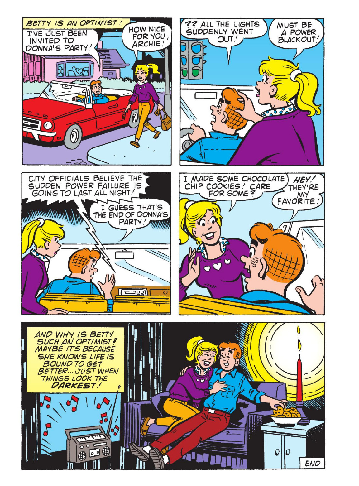Betty and Veronica Double Digest (1987-): Chapter 308 - Page 11