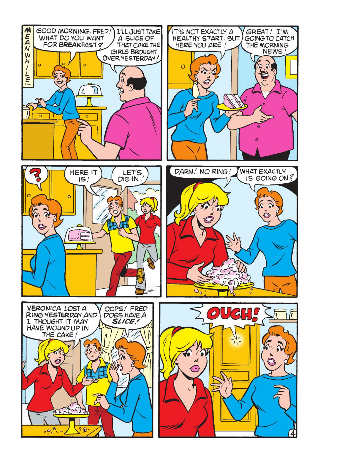 Betty and Veronica Double Digest (1987-): Chapter 308 - Page 15