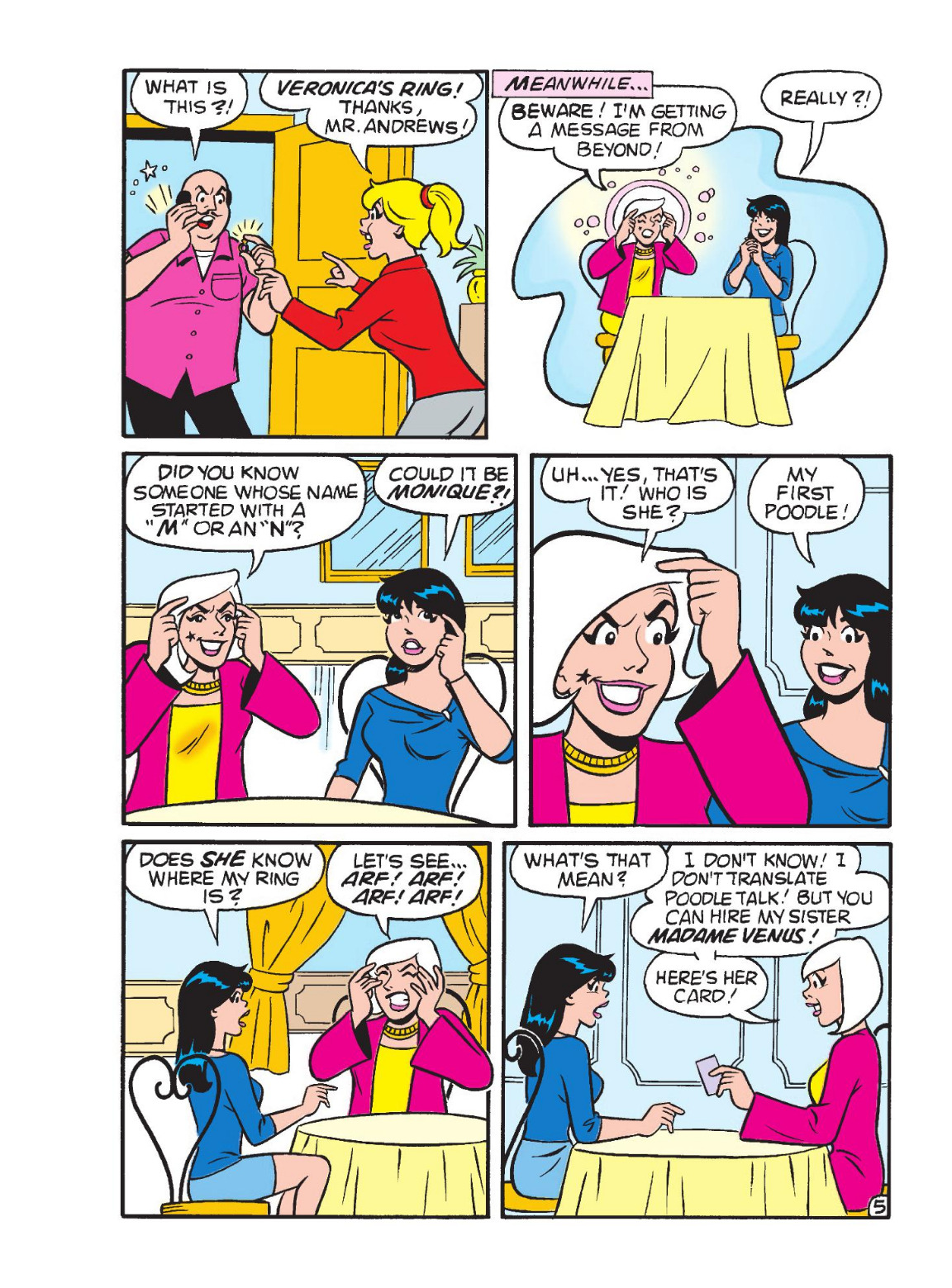 Betty and Veronica Double Digest (1987-): Chapter 308 - Page 16