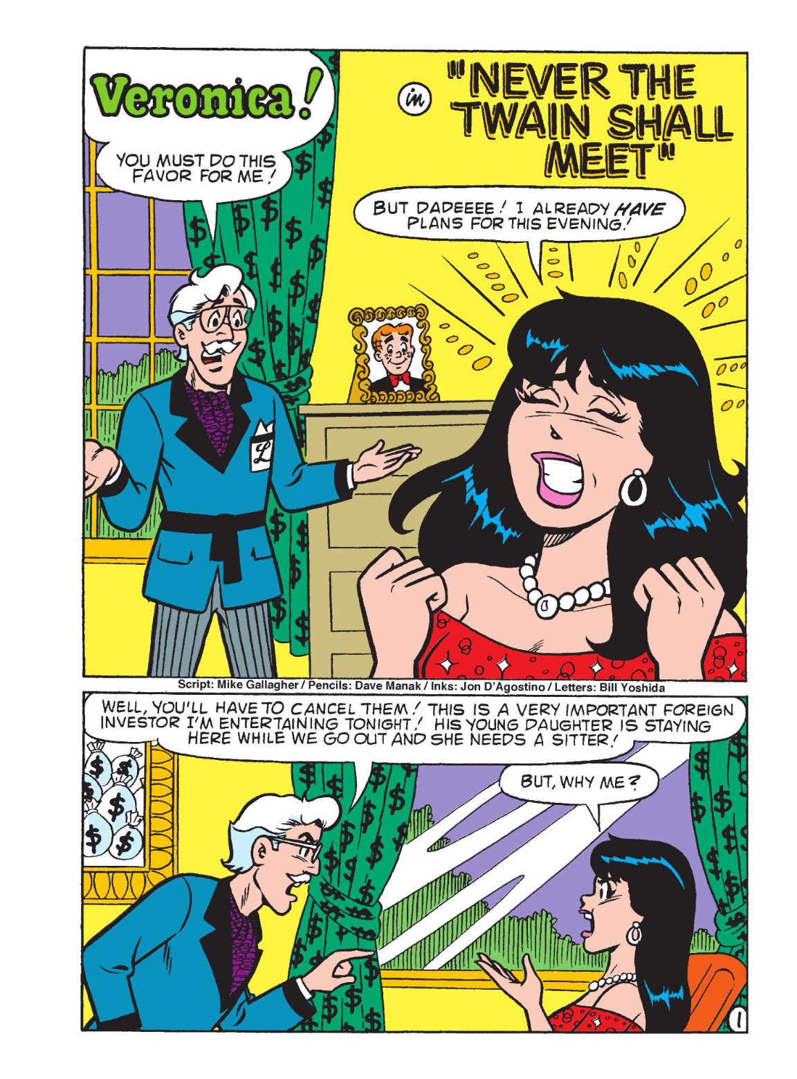 Betty and Veronica Double Digest (1987-): Chapter 308 - Page 18