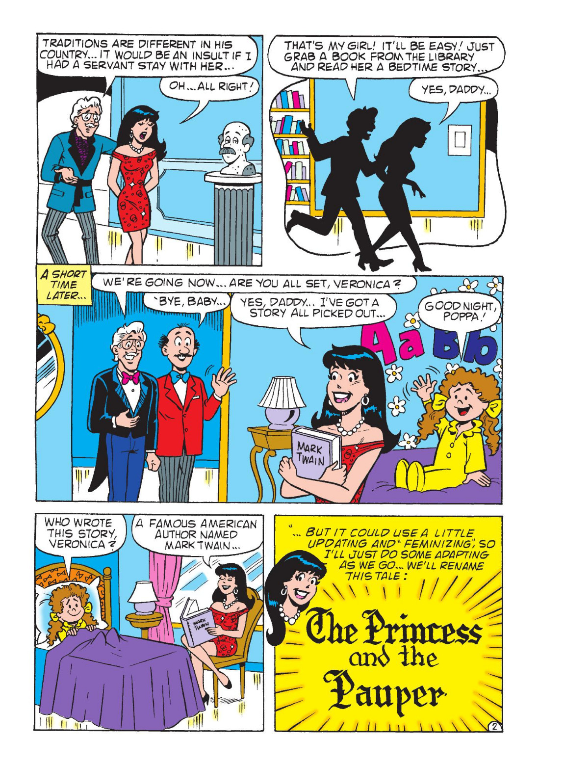 Betty and Veronica Double Digest (1987-): Chapter 308 - Page 19