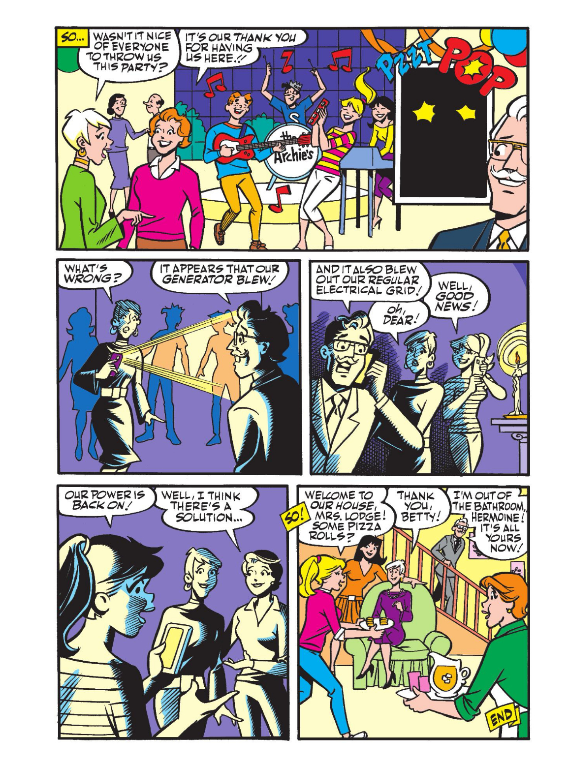Betty and Veronica Double Digest (1987-): Chapter 310 - Page 6
