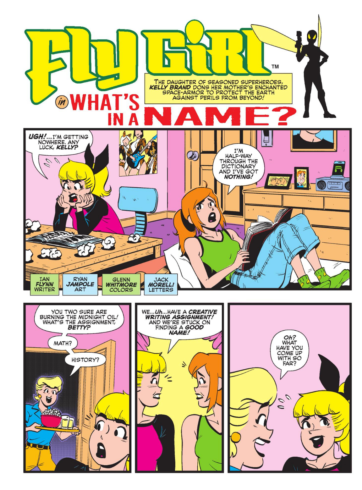 Betty and Veronica Double Digest (1987-): Chapter 310 - Page 7