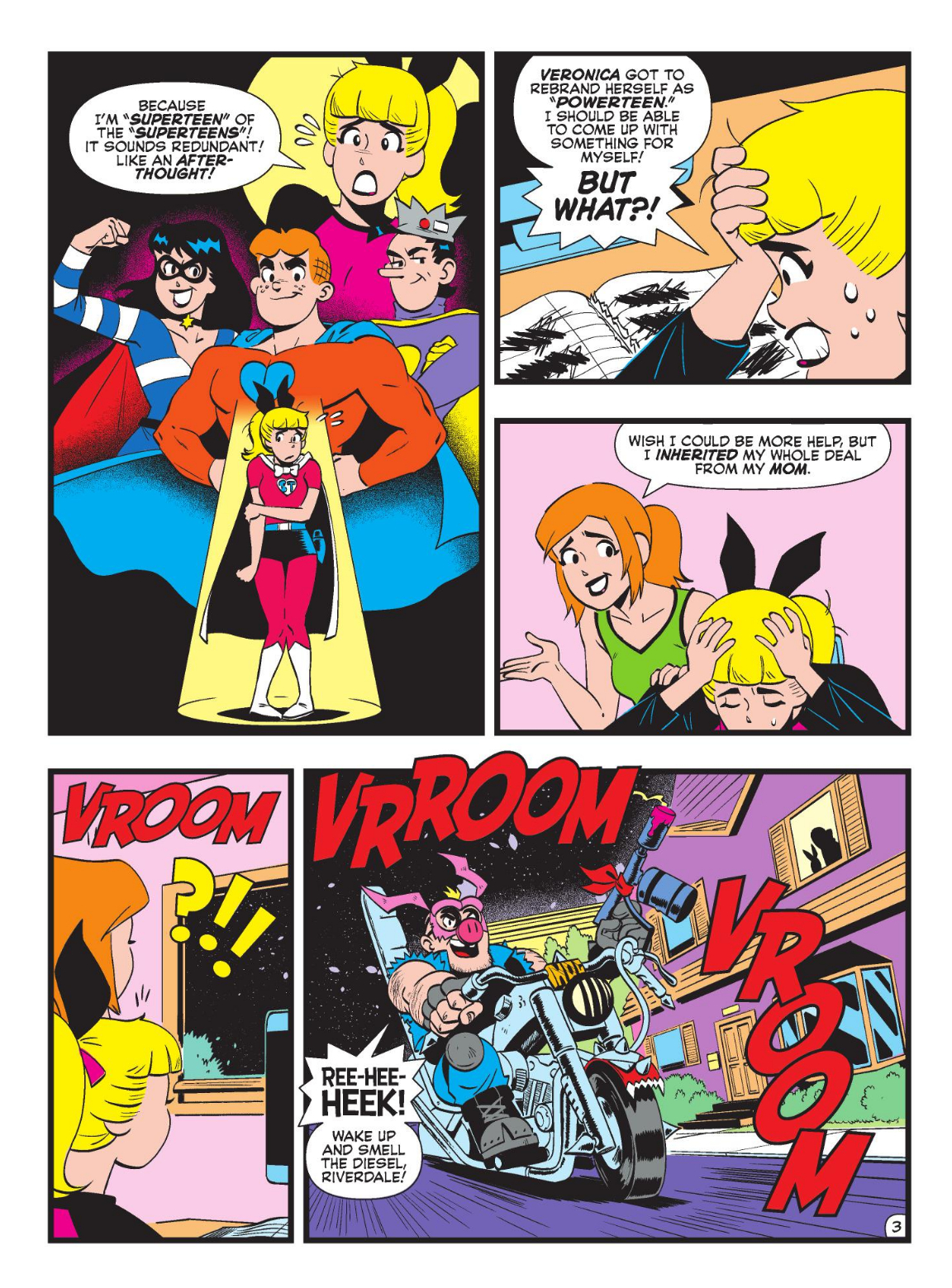 Betty and Veronica Double Digest (1987-): Chapter 310 - Page 9