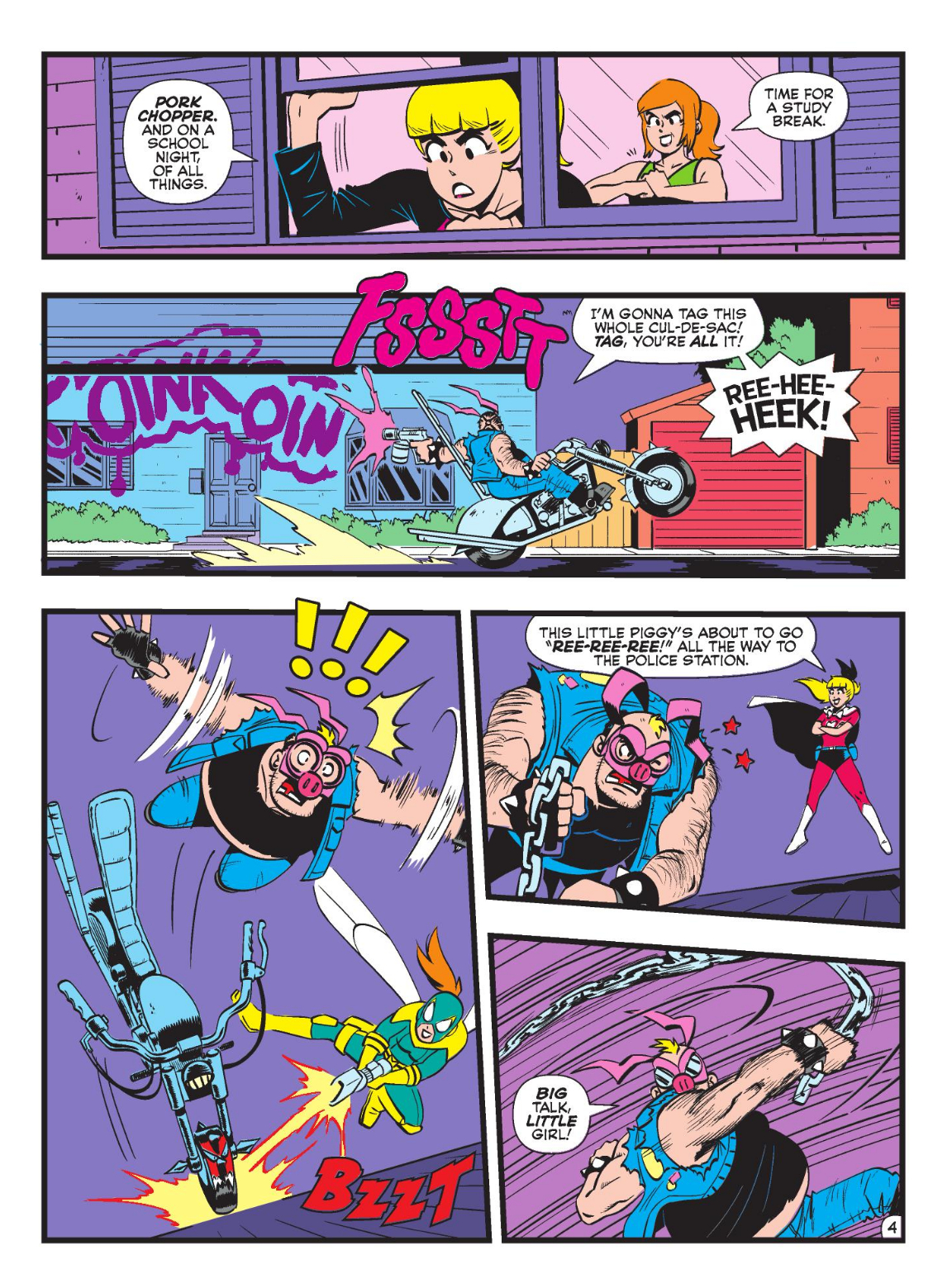 Betty and Veronica Double Digest (1987-): Chapter 310 - Page 10