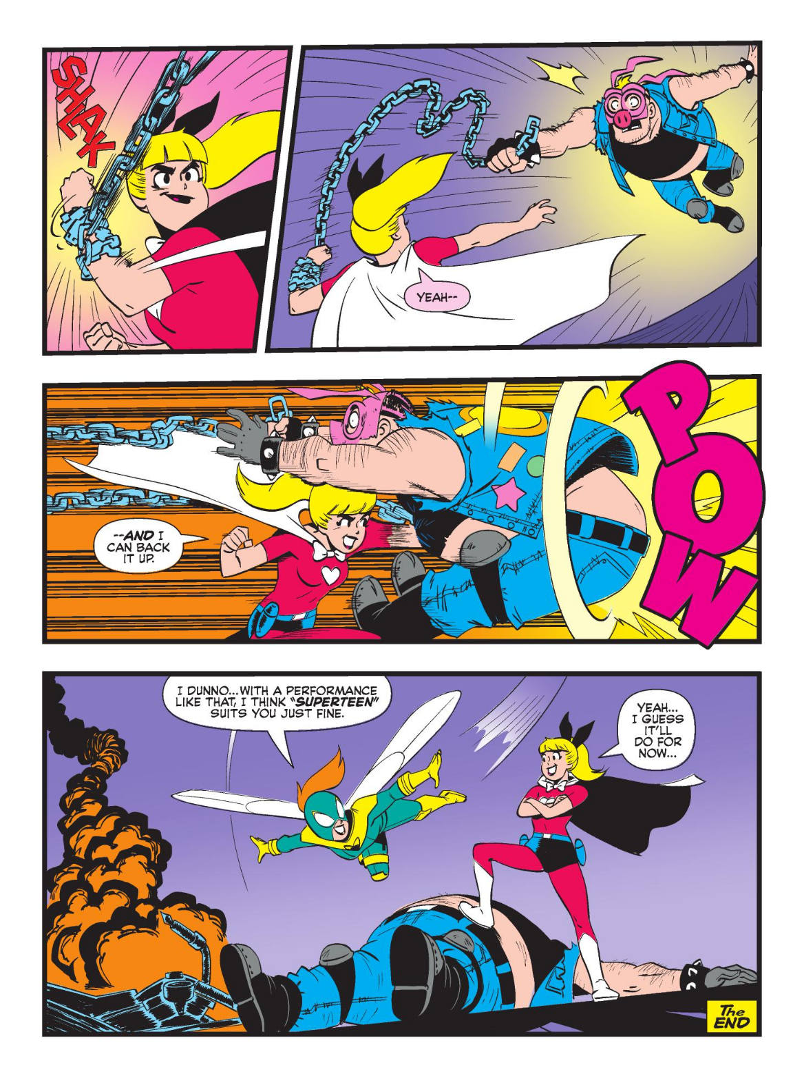Betty and Veronica Double Digest (1987-): Chapter 310 - Page 11